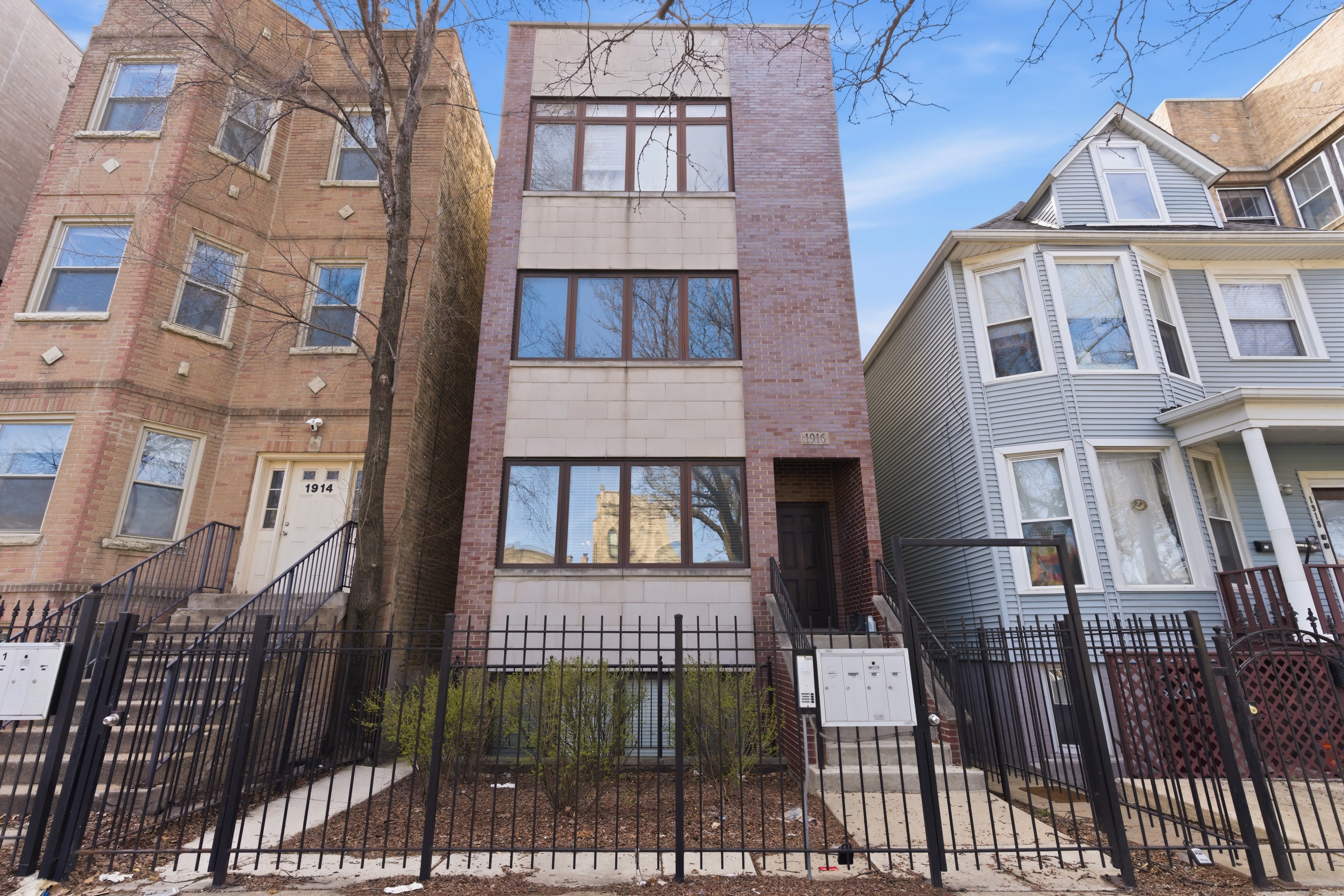 1916 N Kedzie Ave, , 60647, USA 60647-unit#1R-Chicago-IL