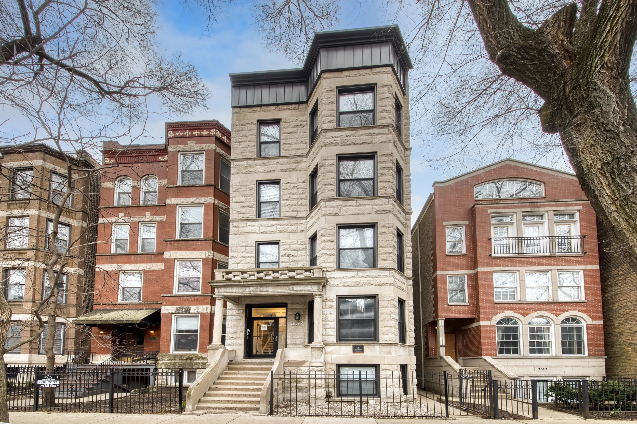 3517 N Reta Ave, , 60657, USA 60657-unit#4R-Chicago-IL