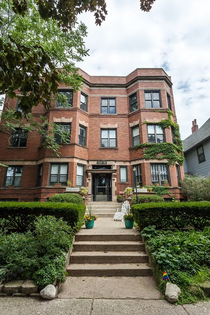 1142 W Morse Ave, , 60626, USA 60626-unit#G-Chicago-IL