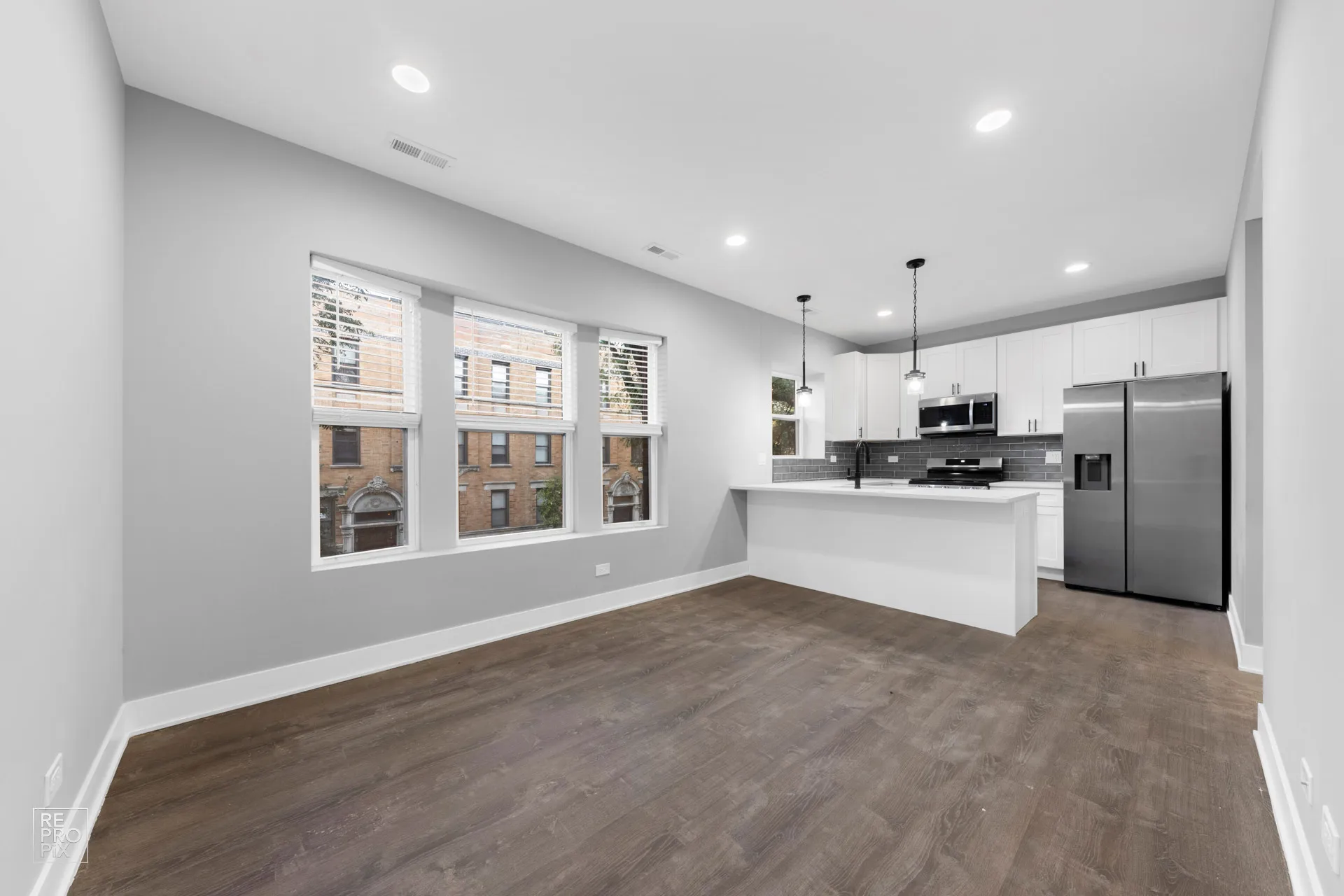 1407 W Flournoy St, , 60607, USA 60607-unit#2-Chicago-IL