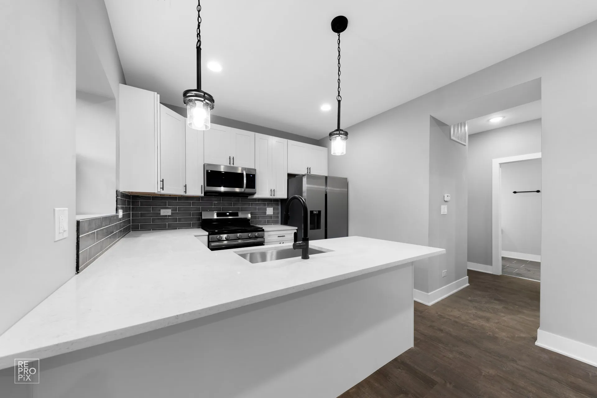 1407 W Flournoy St, ,  60607, USA 60607-unit#2-Chicago-IL