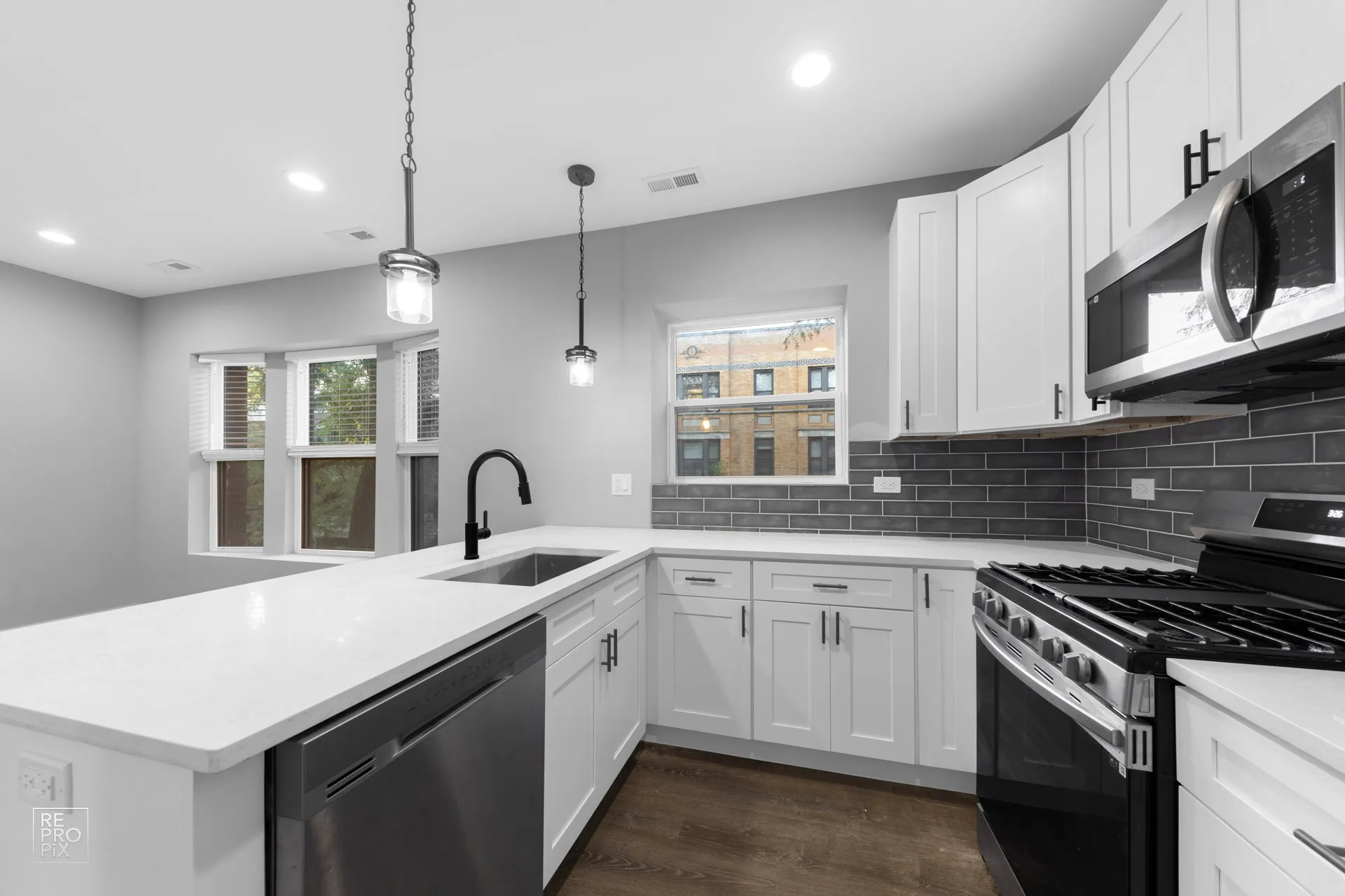 1407 W Flournoy St, ,  60607, USA 60607-unit#2-Chicago-IL