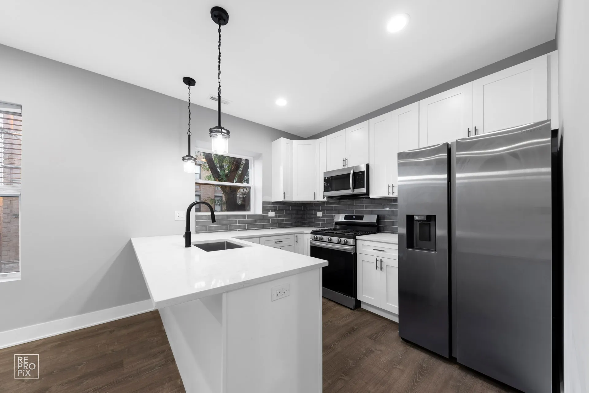 1407 W Flournoy St, ,  60607, USA 60607-unit#2-Chicago-IL