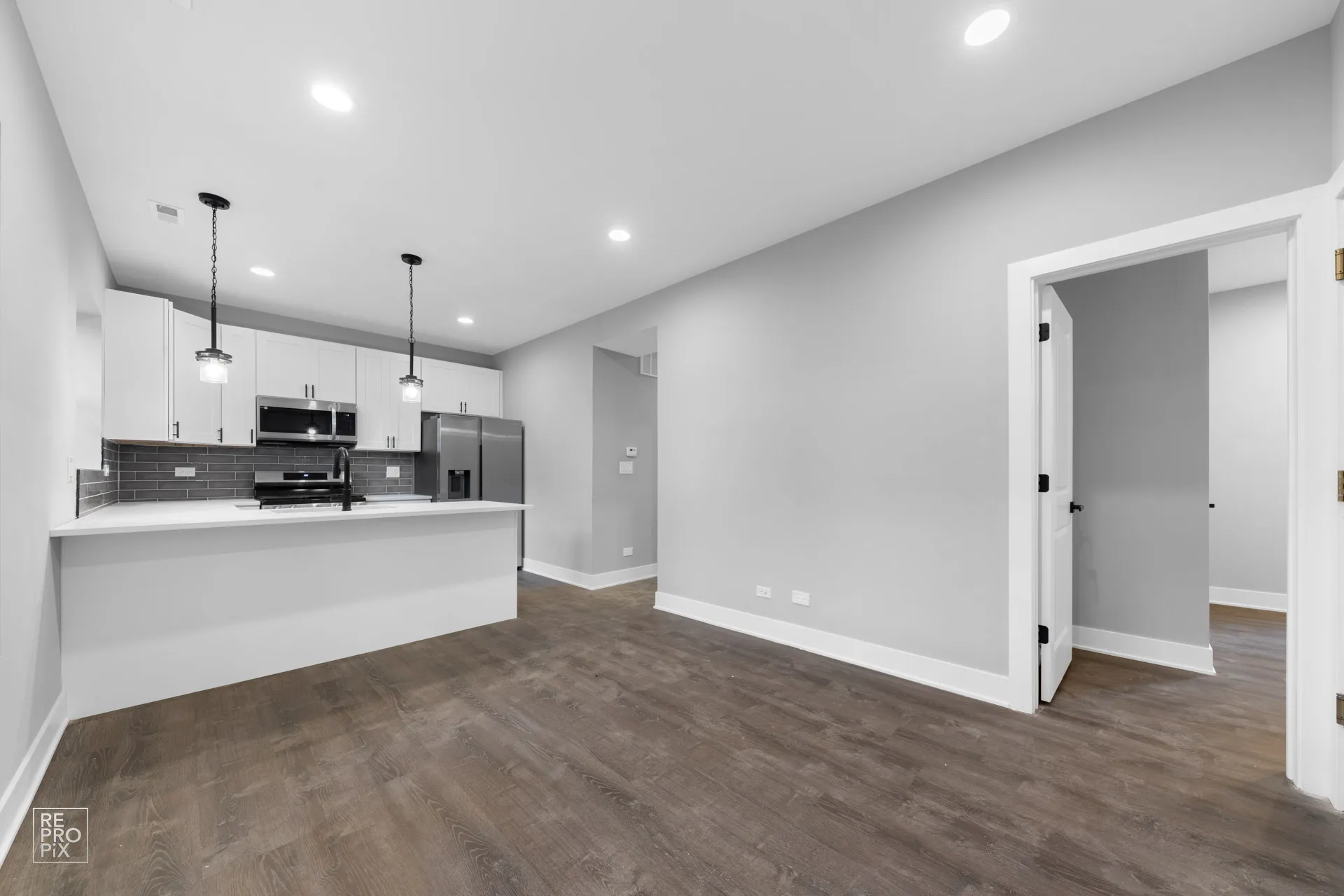 1407 W Flournoy St, ,  60607, USA 60607-unit#2-Chicago-IL