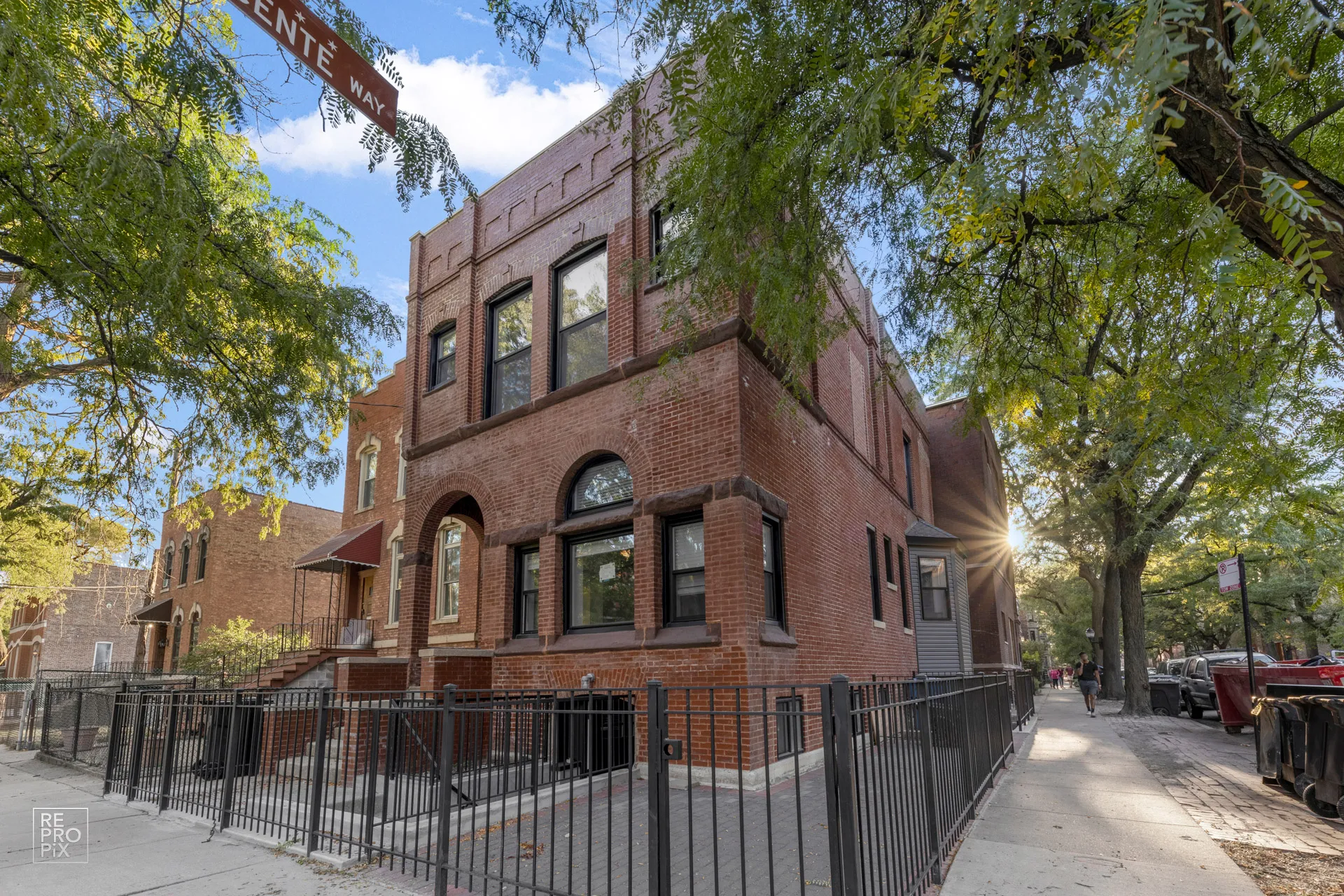1407 W Flournoy St, ,  60607, USA 60607-unit#2-Chicago-IL