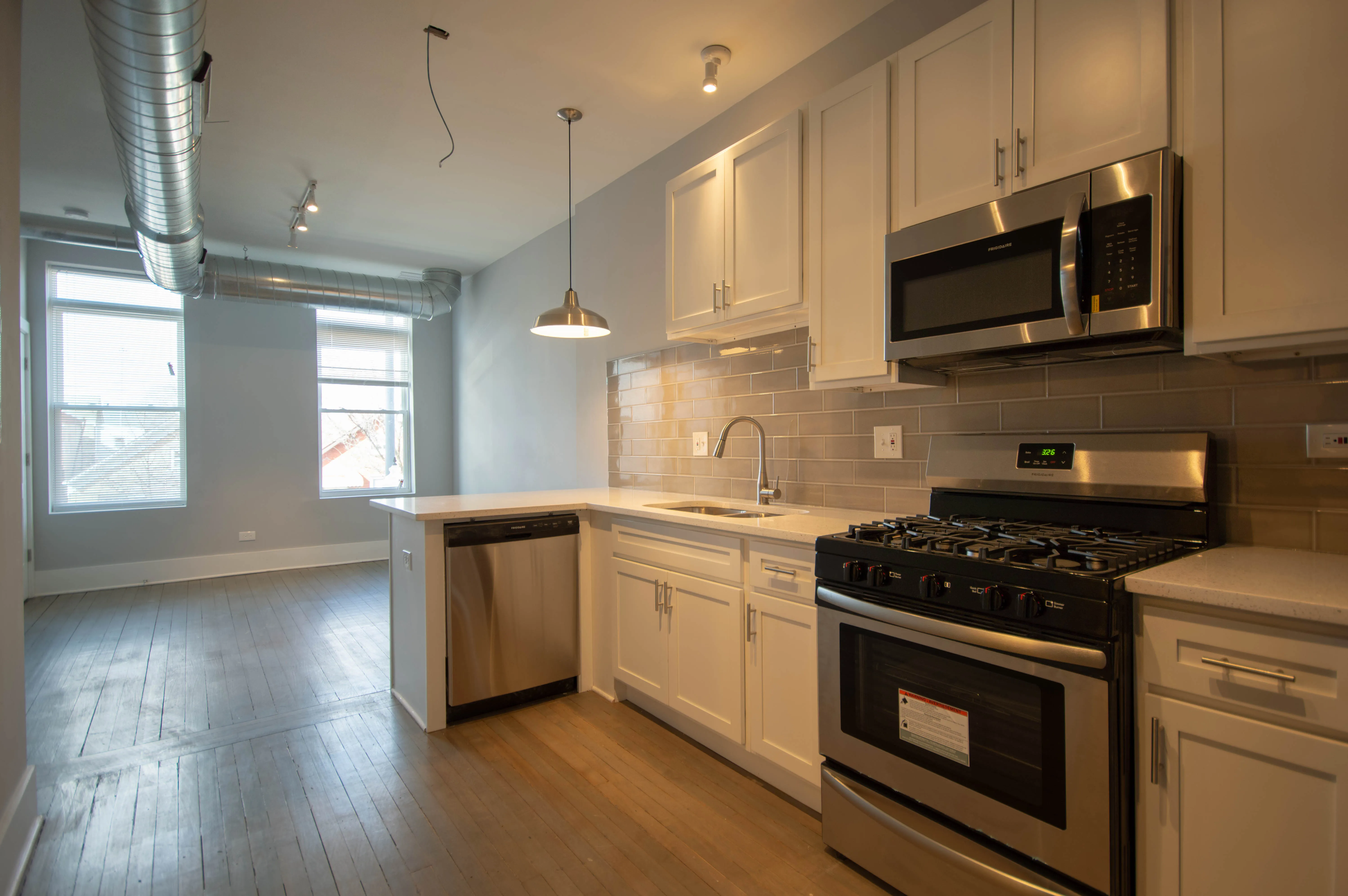 2117 W 18th St, ,  60608, USA 60608-unit#2F-Chicago-IL
