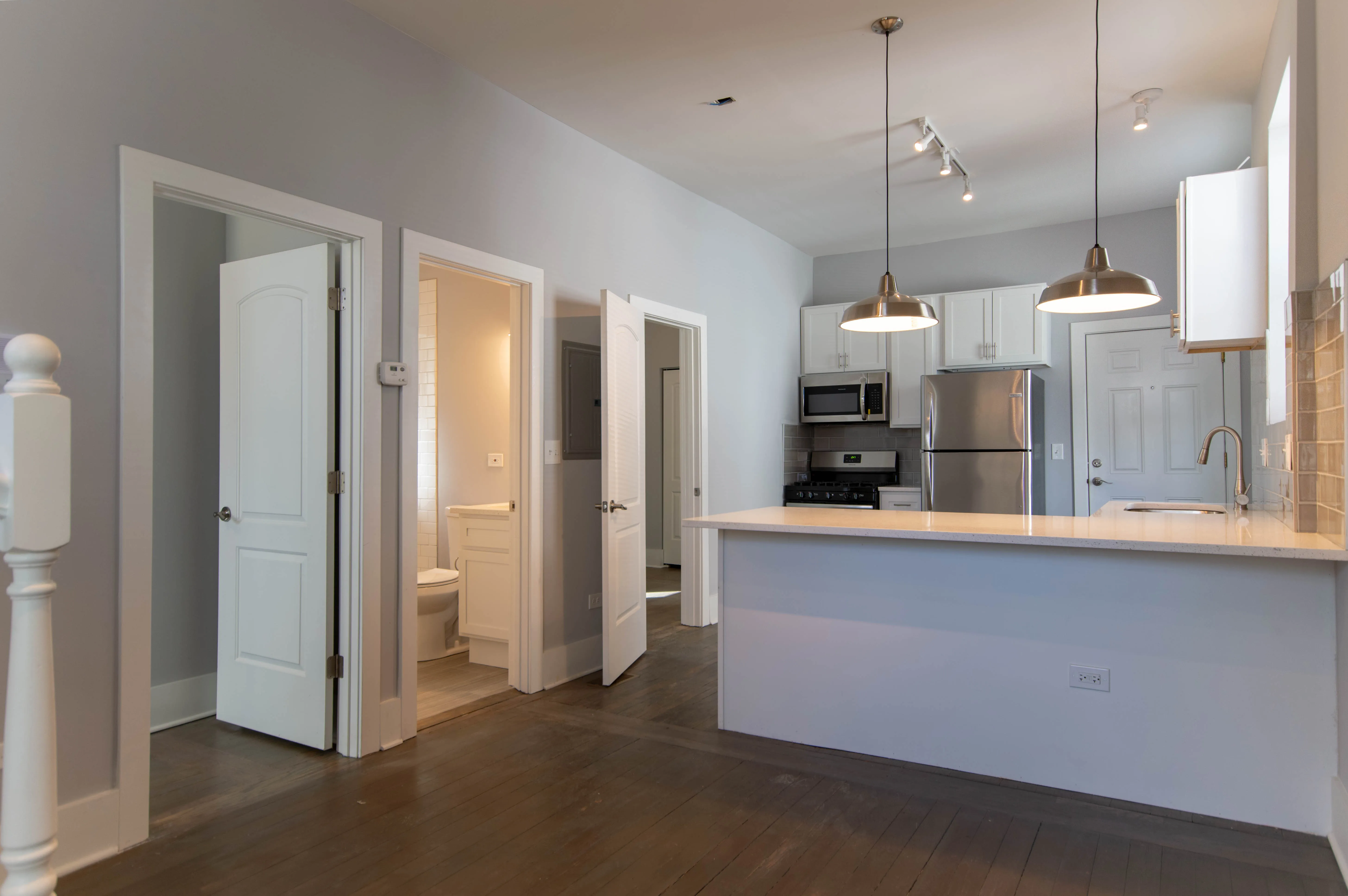 2117 W 18th St, ,  60608, USA 60608-unit#1R-Chicago-IL