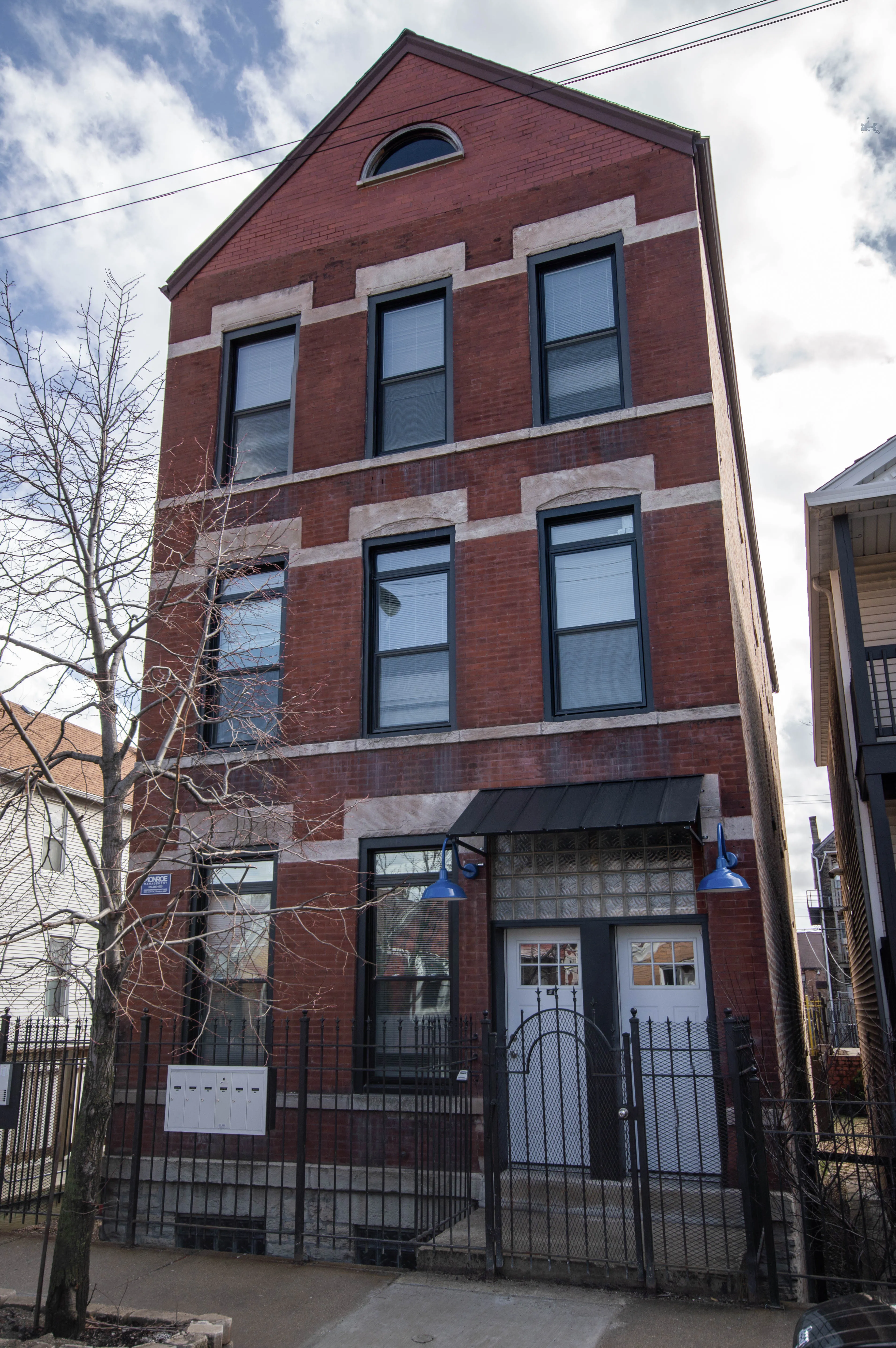 2117 W 18th St, , 60608, USA 60608-unit#1R-Chicago-IL
