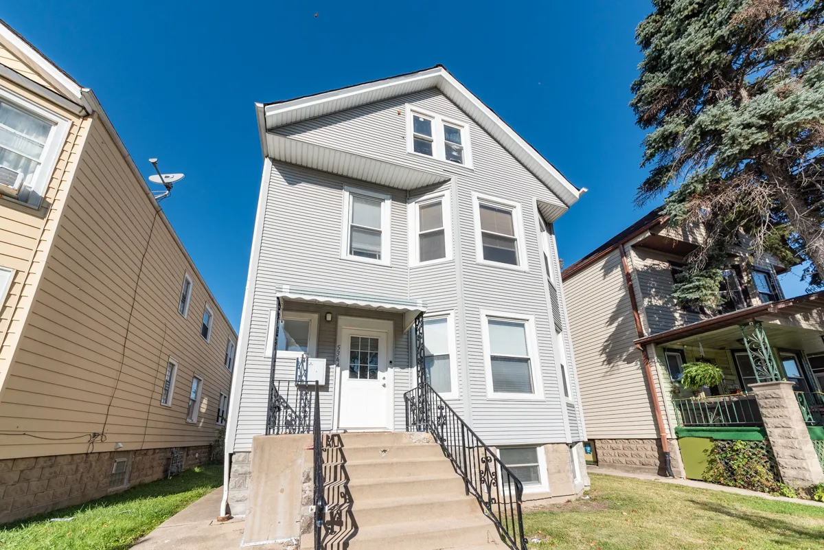 5344 W Eddy St, , 60641, USA 60641-unit#G-Chicago-IL