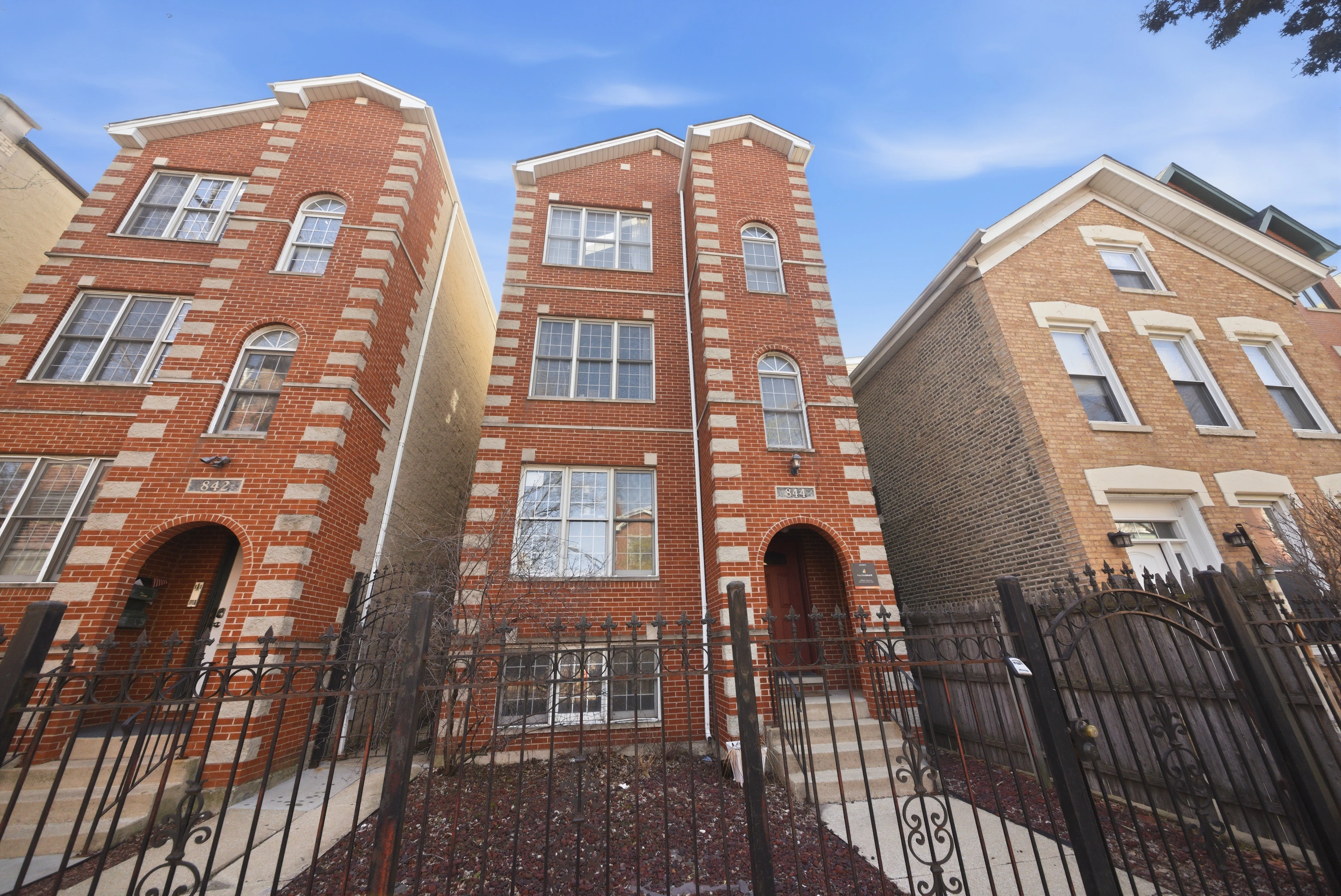 844 N Wood St, , 60622, USA 60622-unit#3-Chicago-IL
