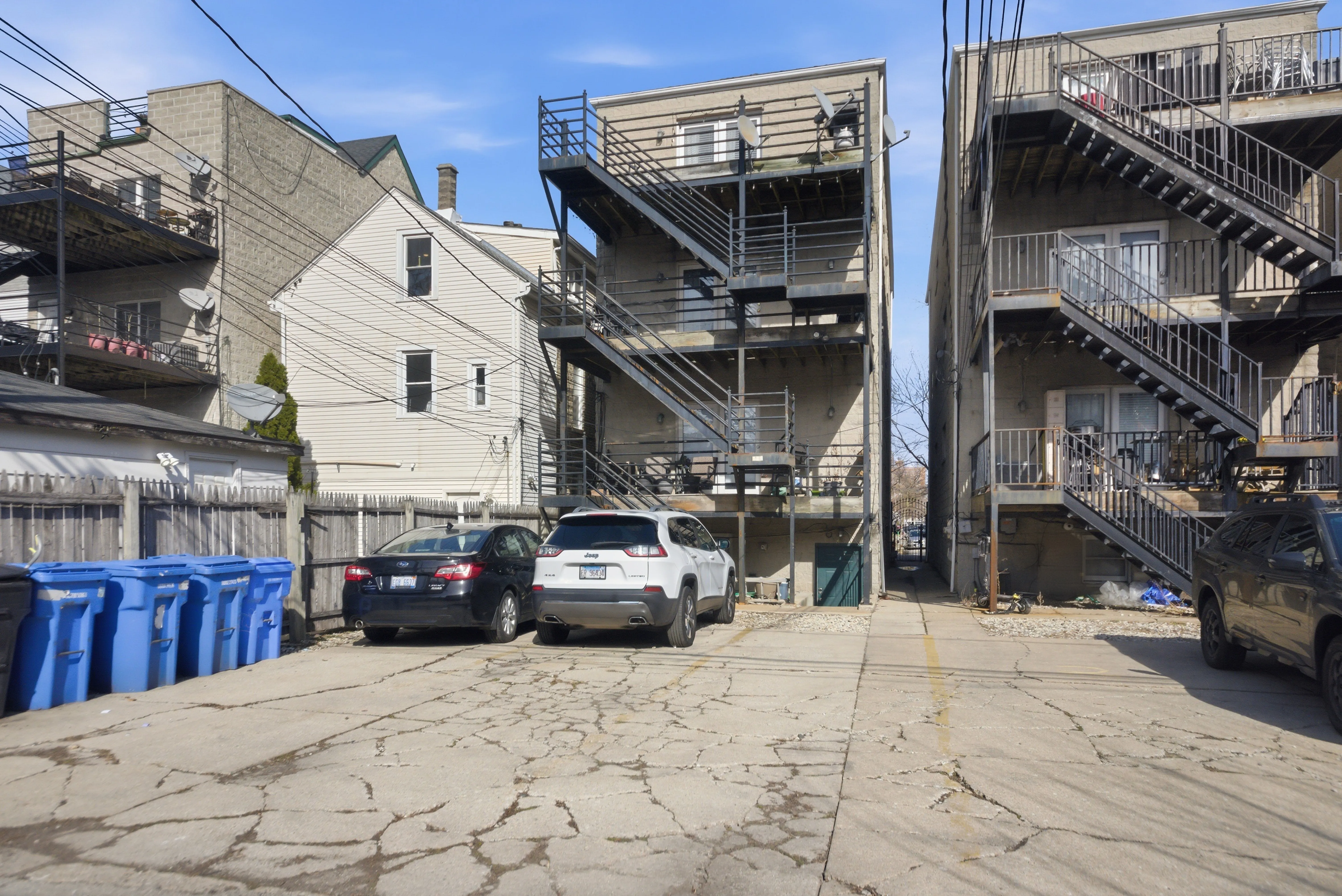 844 N Wood St, , 60622, USA 60622-unit#3-Chicago-IL