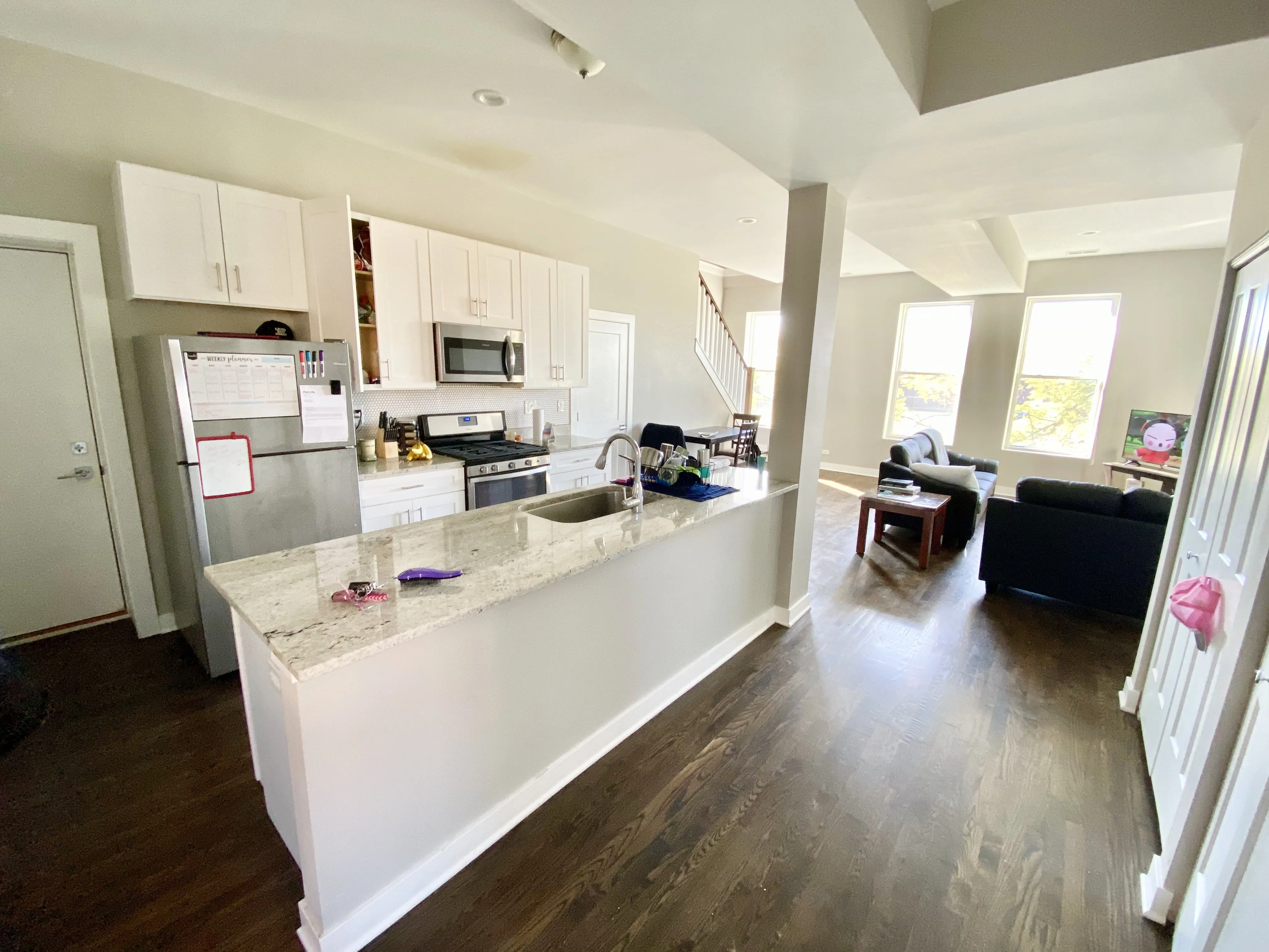 1854 W 18th St, ,  60608, USA 60608-unit#3F-Chicago-IL