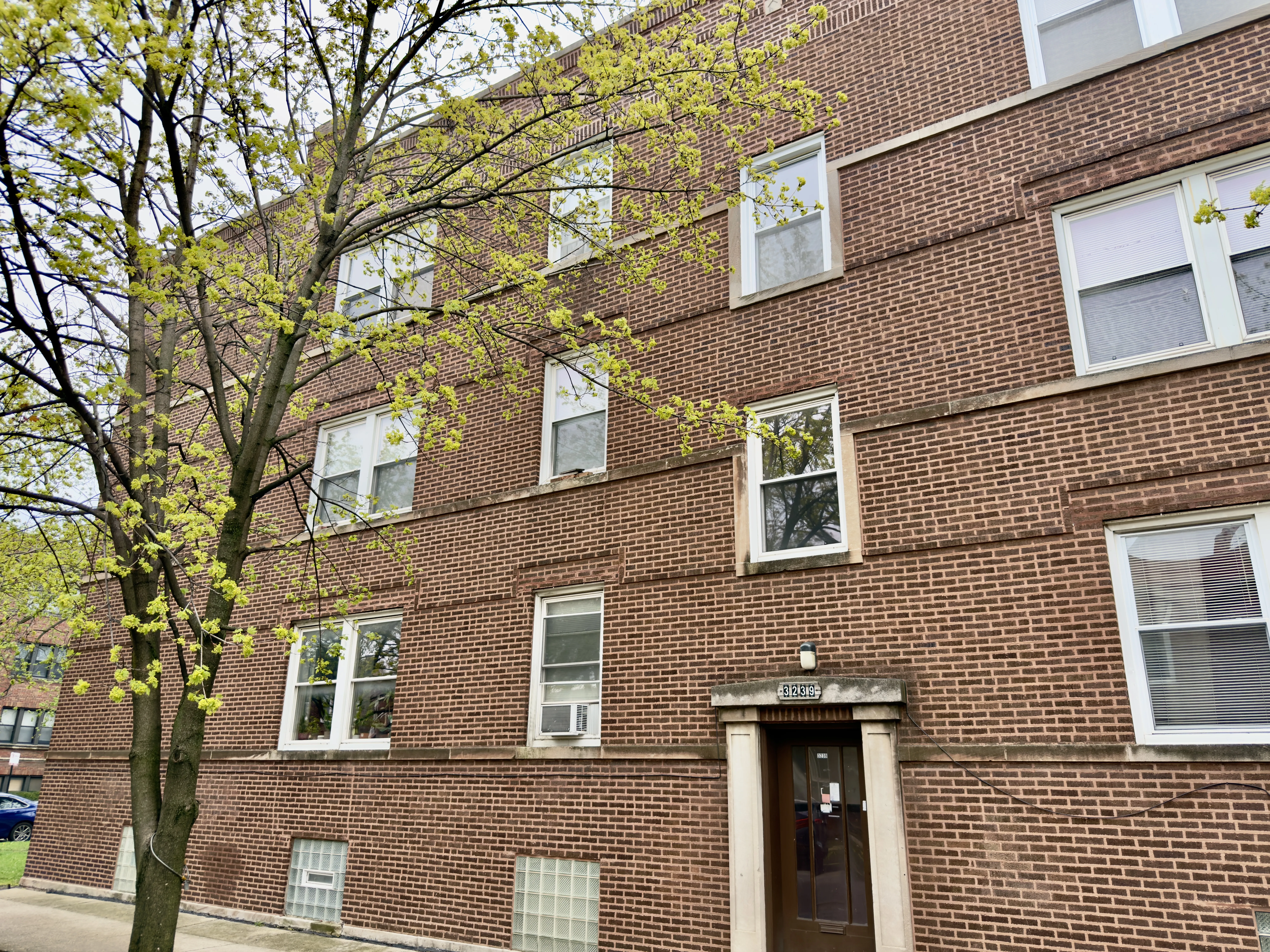 3239 W Cullom Ave, , 60618, USA 60618-unit#1-Chicago-IL