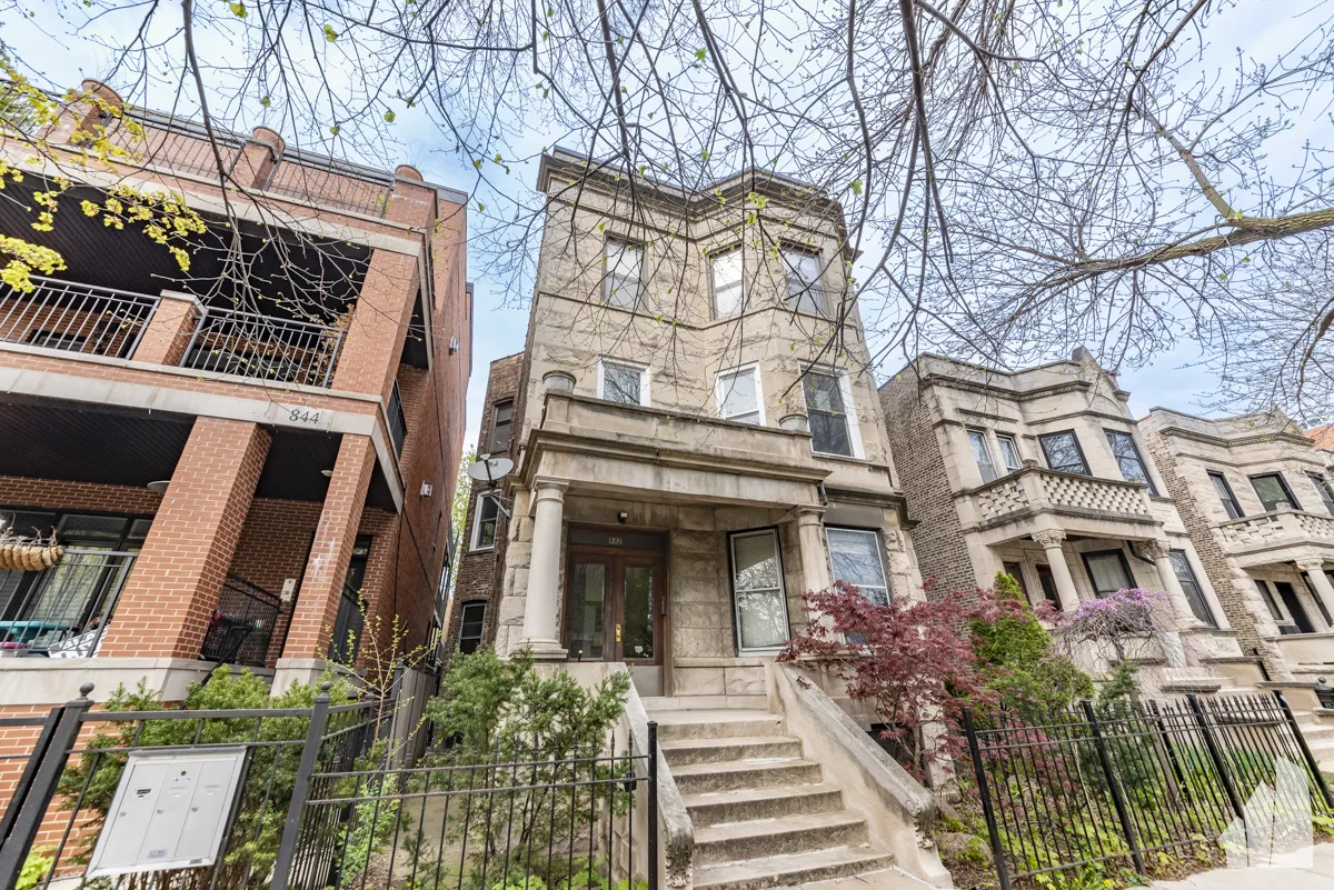 842 W Waveland Ave, , 60613, USA 60613-unit#2-Chicago-IL