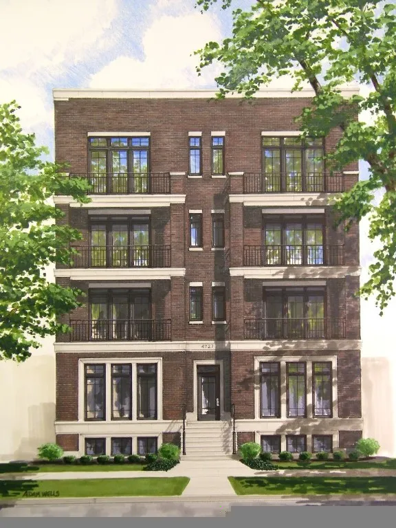 4727 N Winchester Ave, , 60640, USA 60640-unit#4S-Chicago-IL