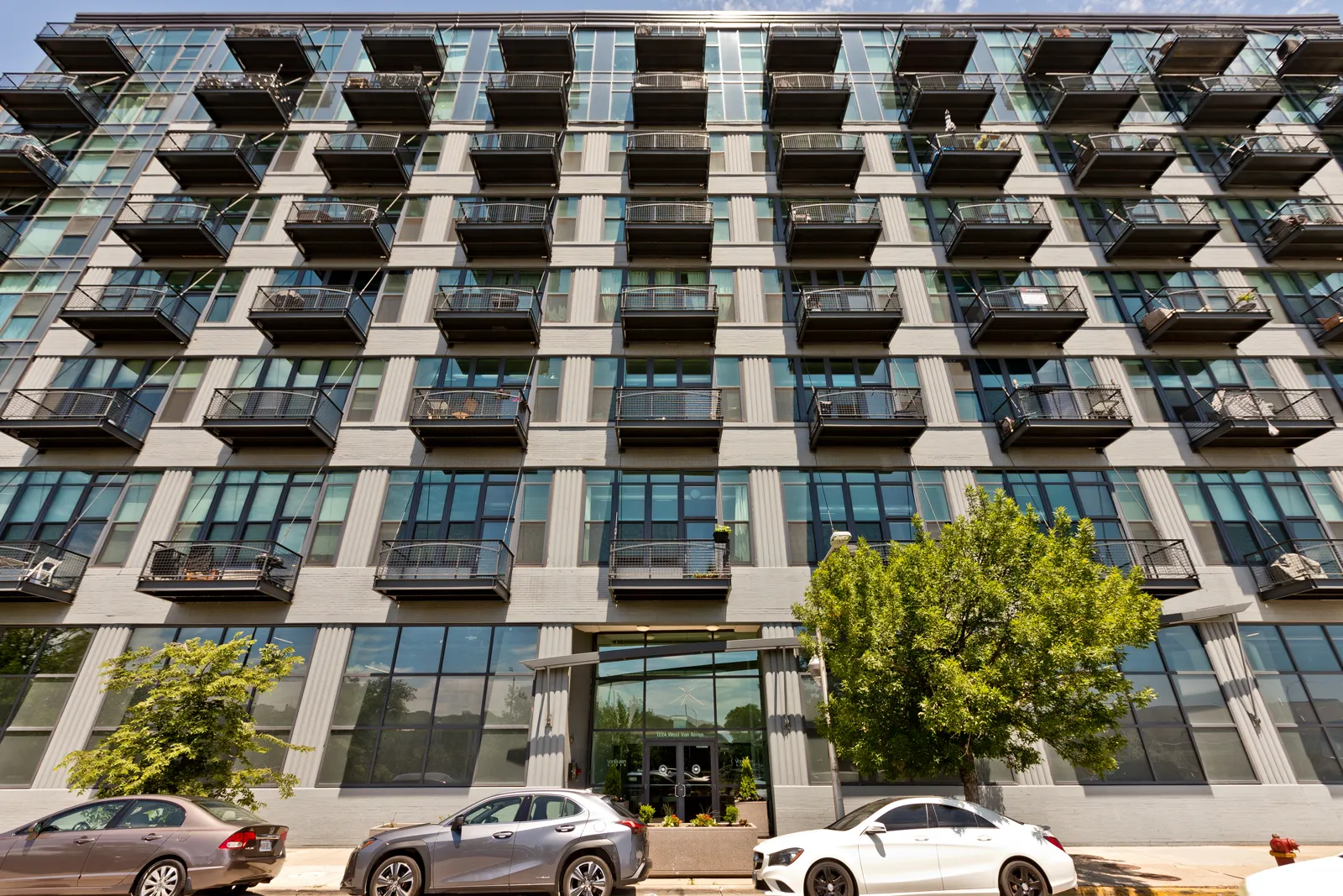 1224 W Van Buren St, , 60607, USA 60607-unit#622-Chicago-IL