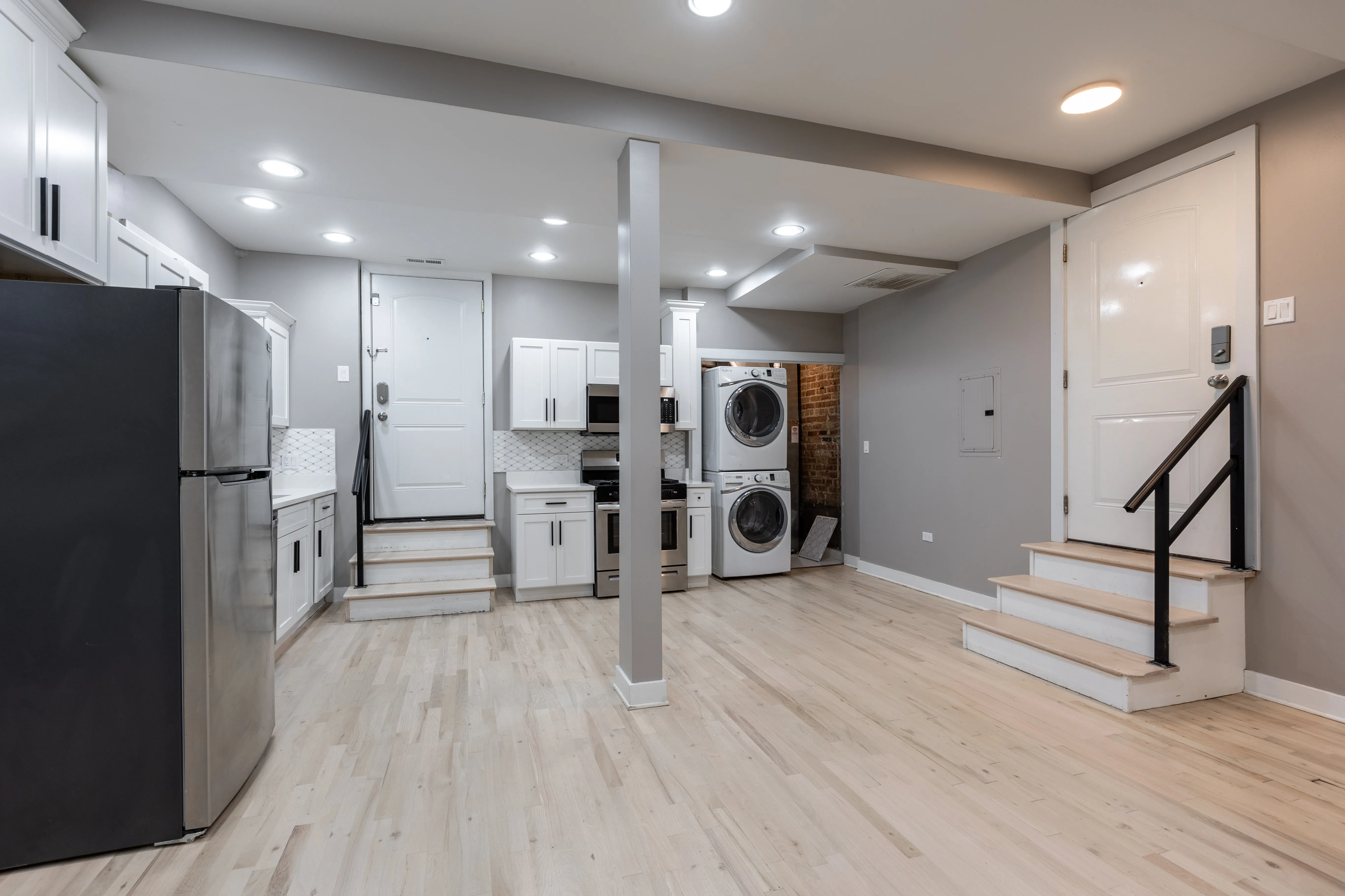 1430 N Maplewood Ave, , 60622, USA 60622-unit#102-Chicago-IL