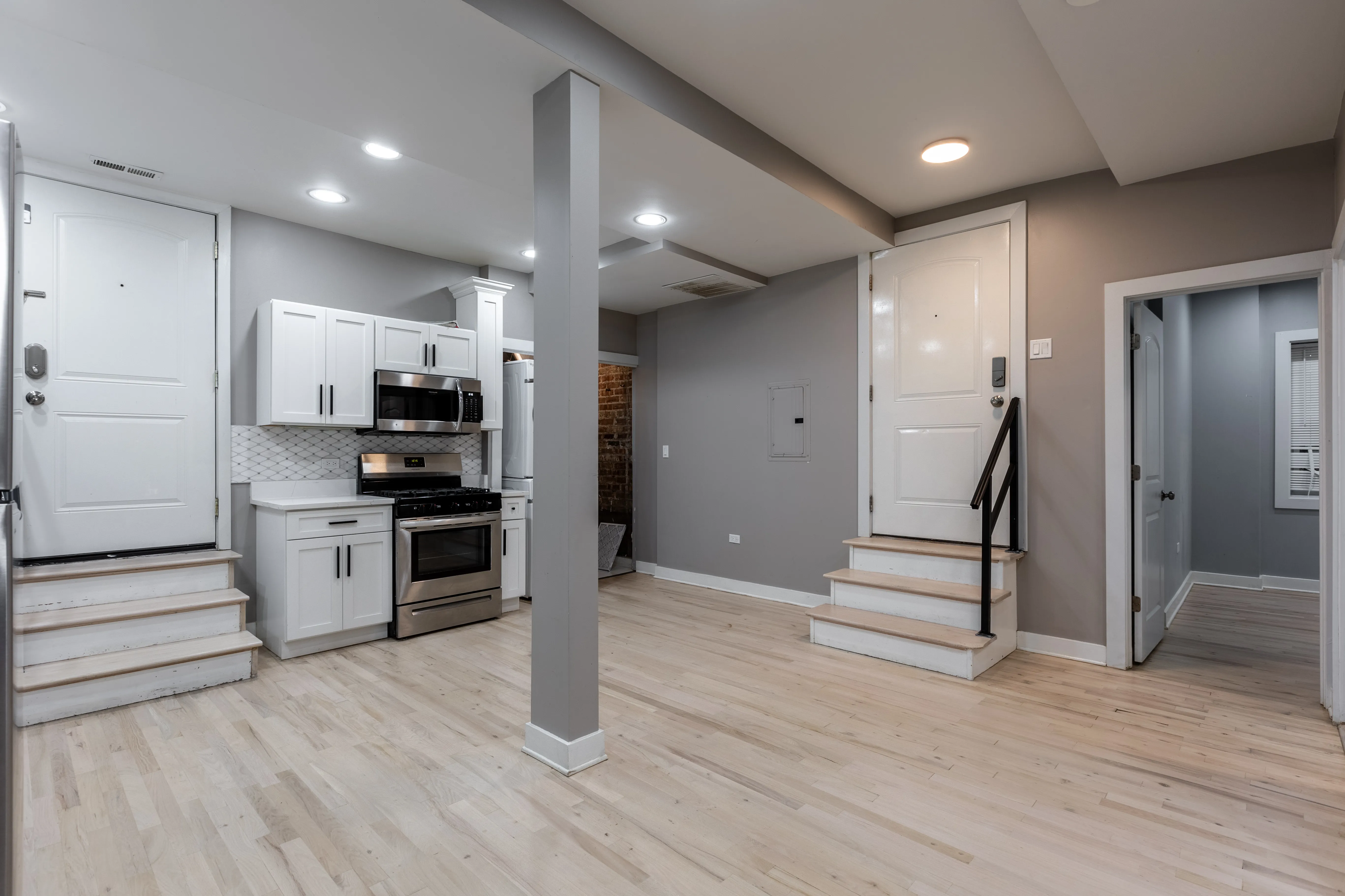 1430 N Maplewood Ave, , 60622, USA 60622-unit#102-Chicago-IL