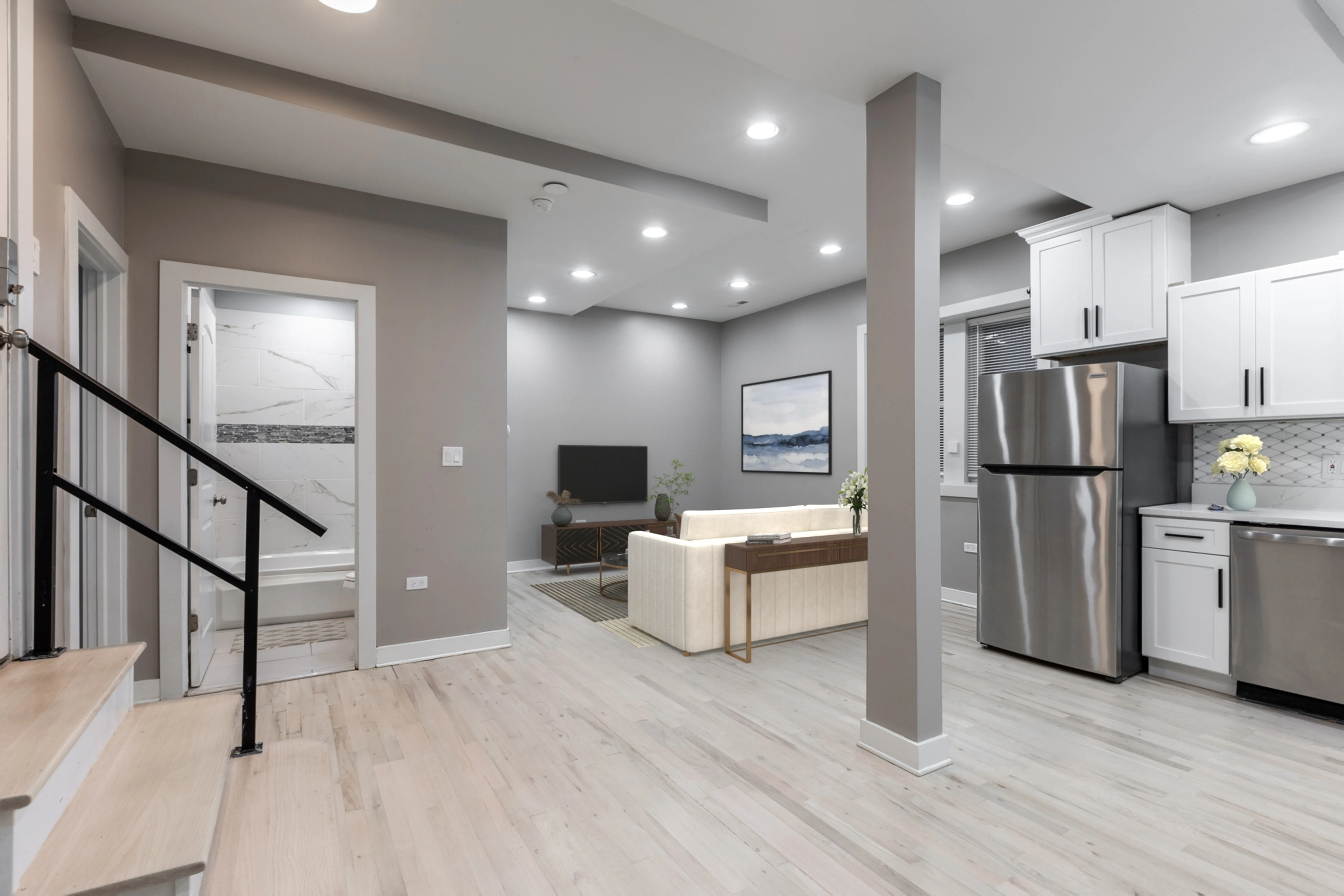 1430 N Maplewood Ave, , 60622, USA 60622-unit#102-Chicago-IL