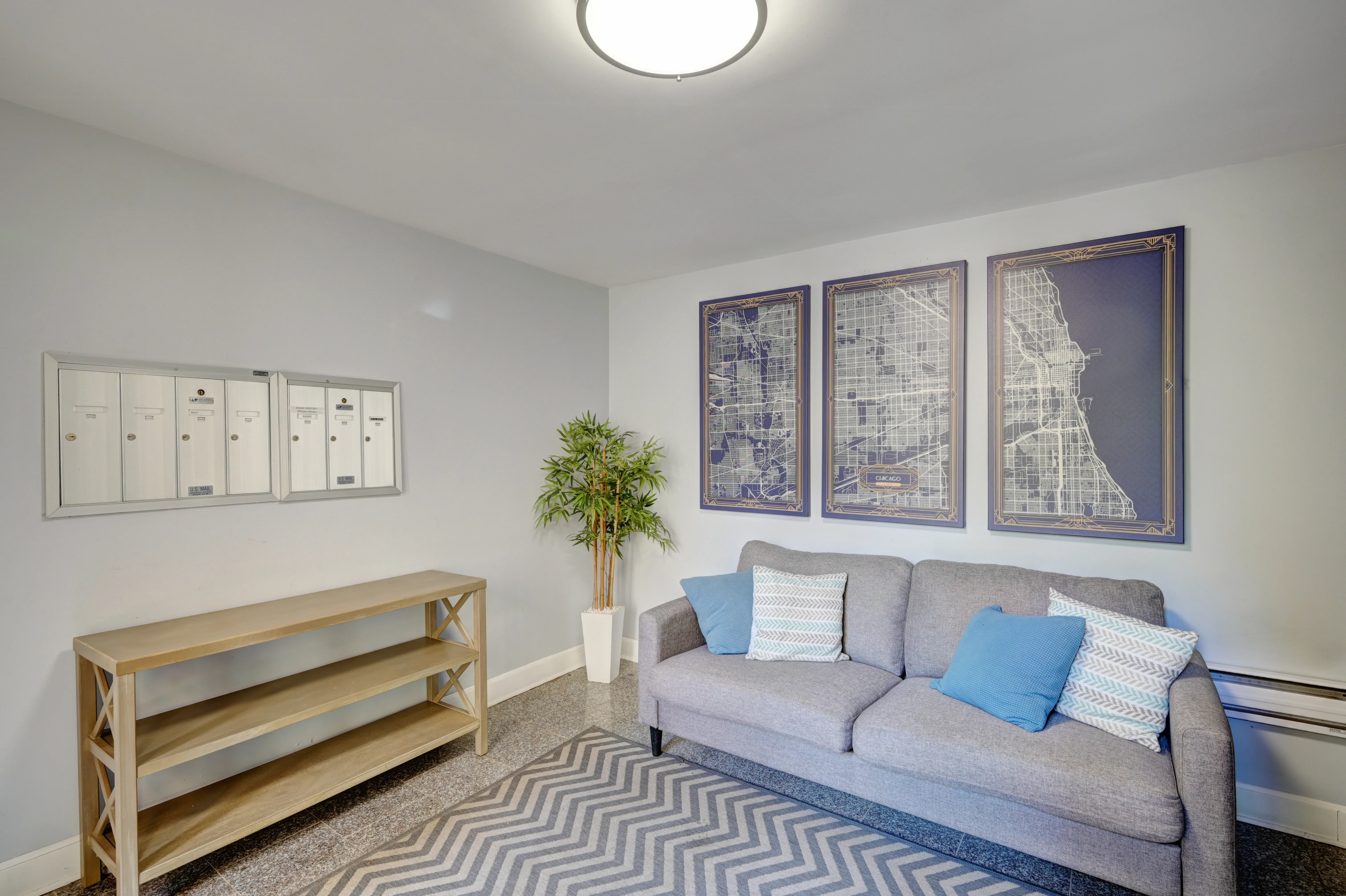 1430 N Maplewood Ave, , 60622, USA 60622-unit#102-Chicago-IL