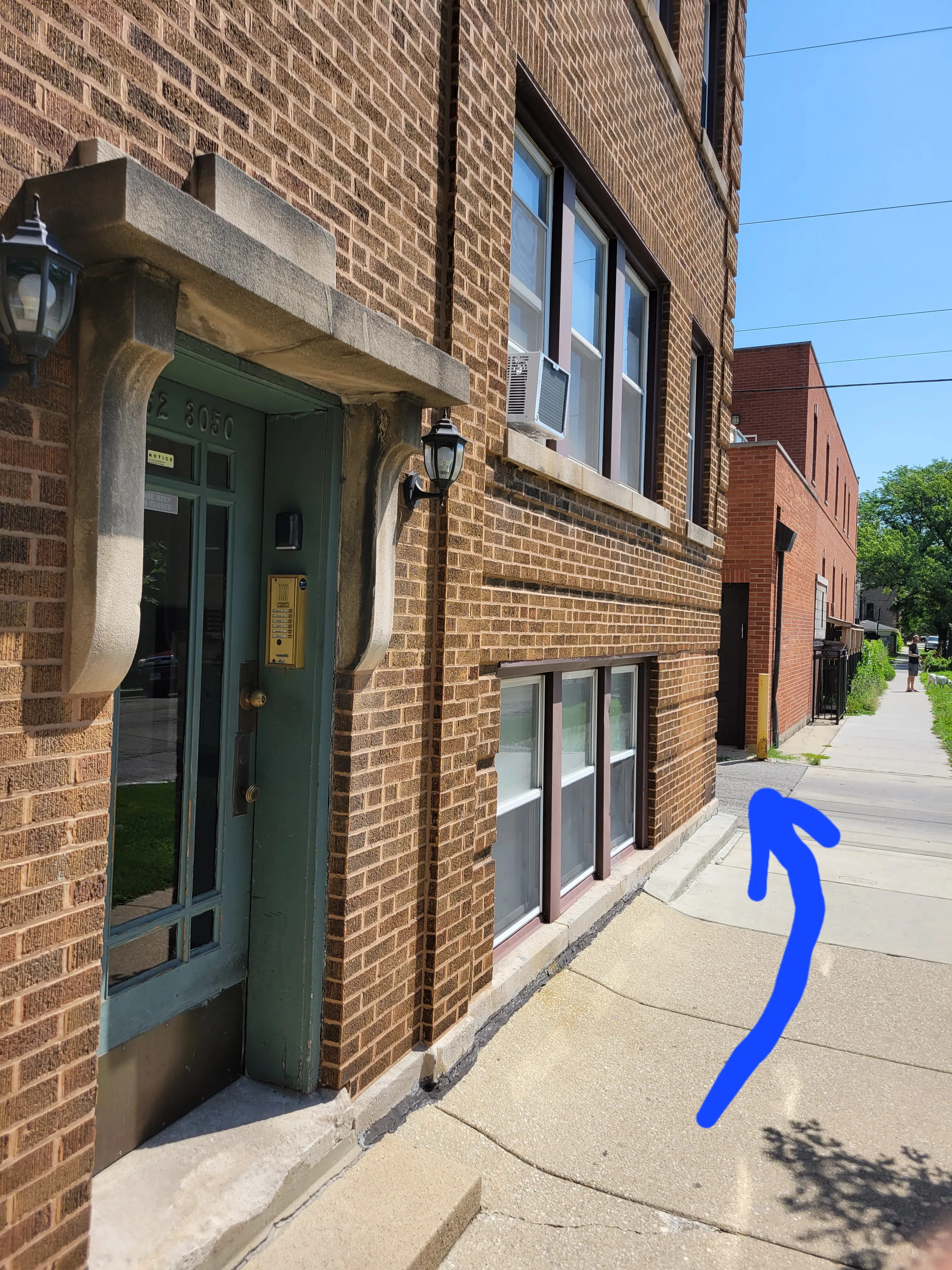 3050 W Berteau Ave, , 60618, USA 60618-unit#52-3-Chicago-IL