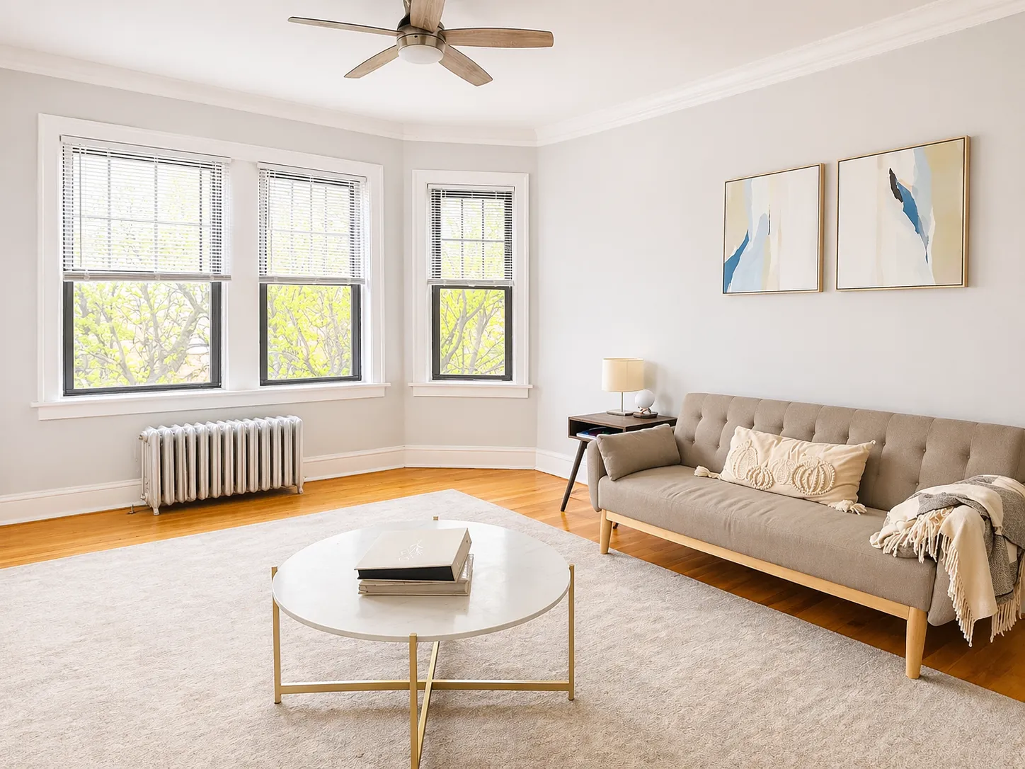 3600 N Claremont Ave, ,  60618, USA 60618-unit#A3-Chicago-IL