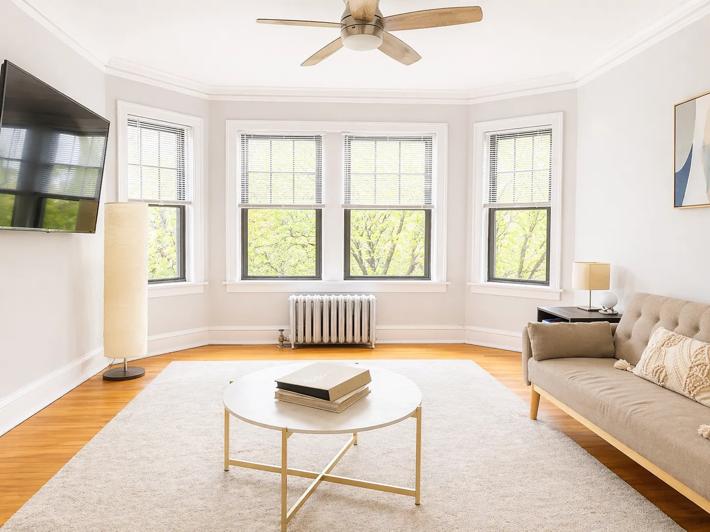 3600 N Claremont Ave, ,  60618, USA 60618-unit#A3-Chicago-IL