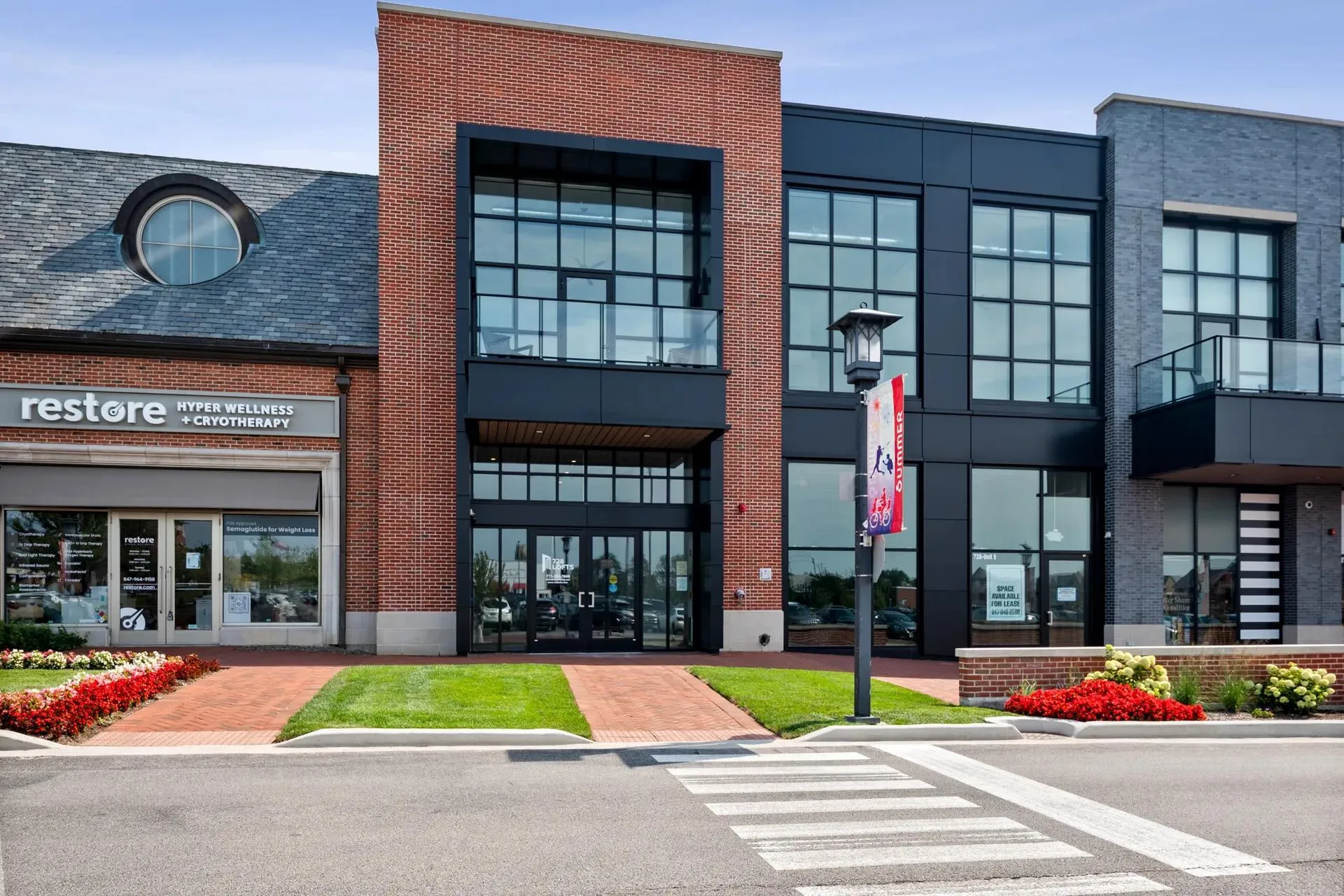 728 Waukegan Rd, , 60015, USA 60015-unit#206-Deerfield-IL