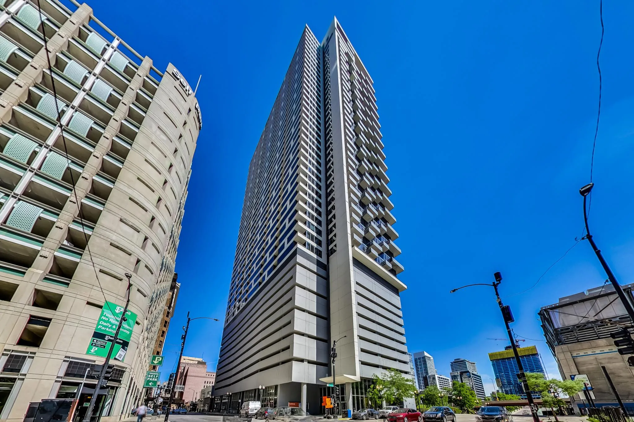 235 W Van Buren St, , 60607, USA 60607-unit#4507-Chicago-IL