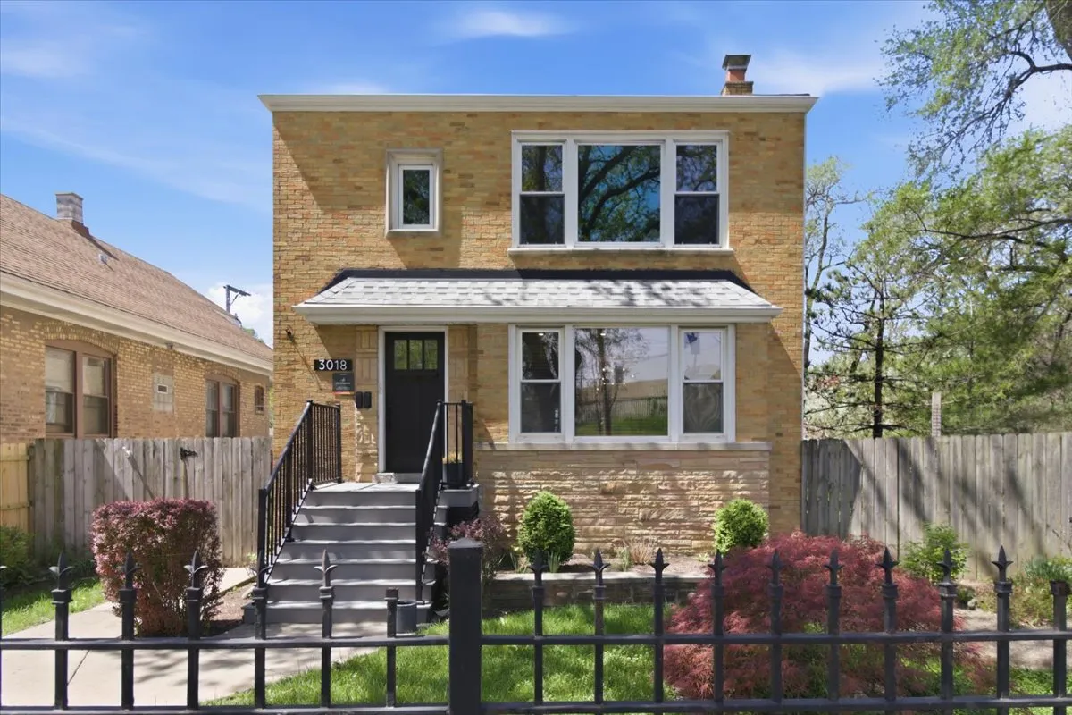 3018 N Whipple St, , 60618, USA 60618-unit#1-Chicago-IL