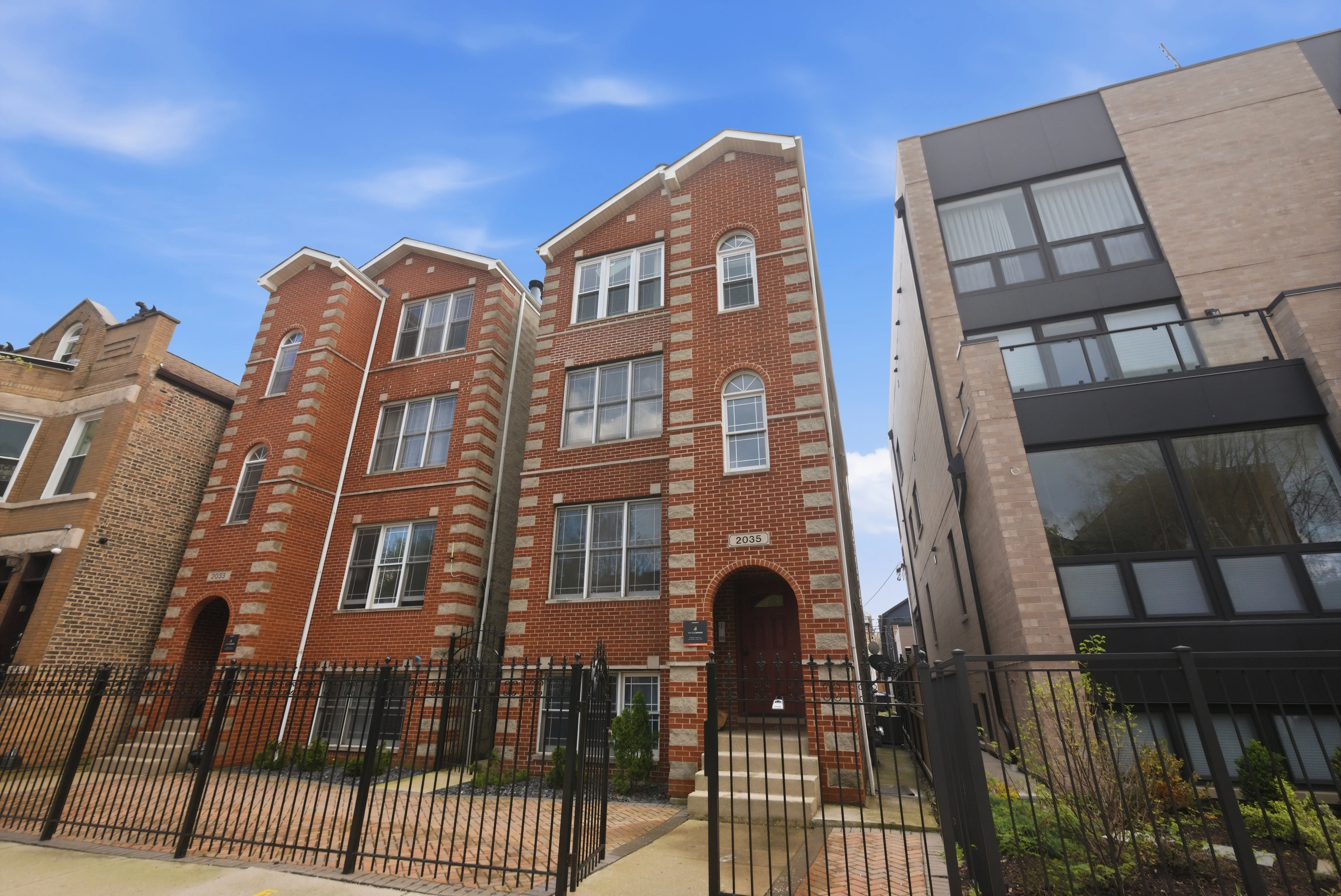 2035 W Huron St, , 60612, USA 60612-unit#1-Chicago-IL