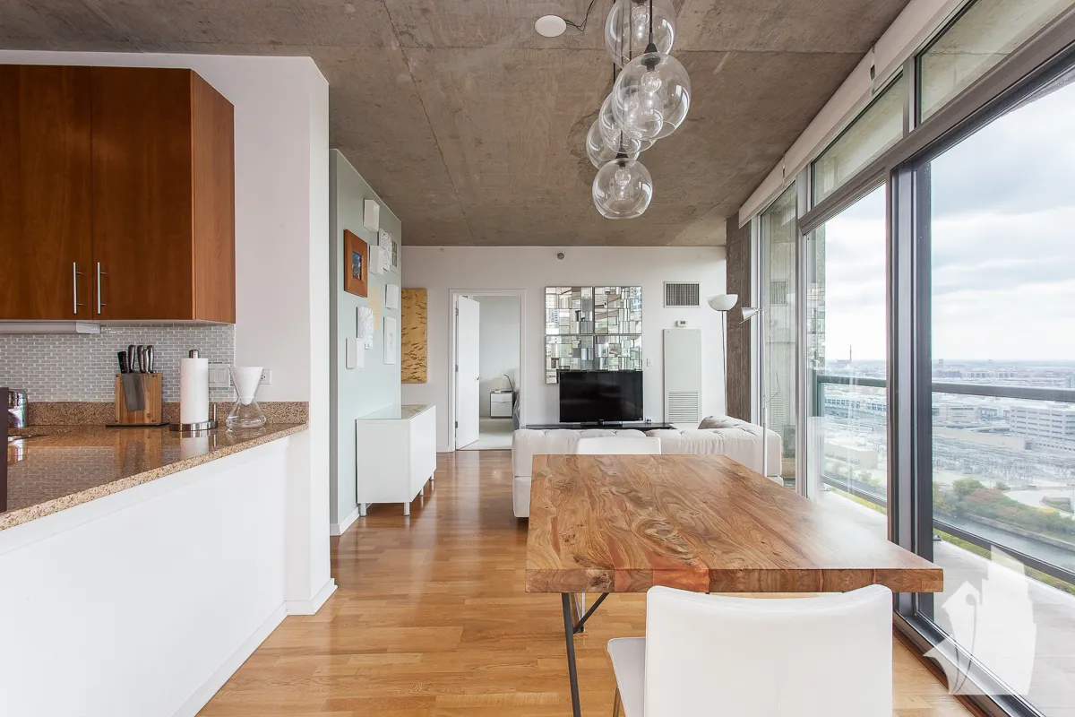 611 S Wells St, ,  60607, USA 60607-unit#2404-Chicago-IL