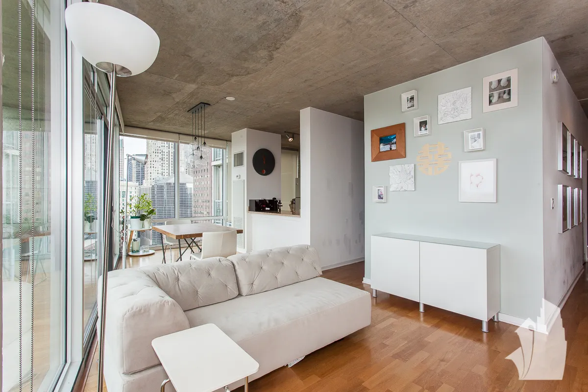 611 S Wells St, ,  60607, USA 60607-unit#2404-Chicago-IL