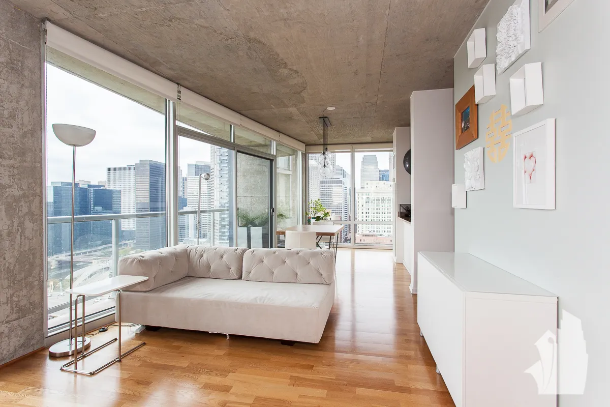 611 S Wells St, ,  60607, USA 60607-unit#2404-Chicago-IL