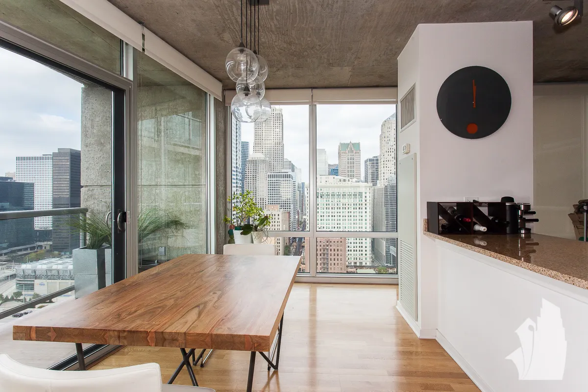 611 S Wells St, ,  60607, USA 60607-unit#2404-Chicago-IL