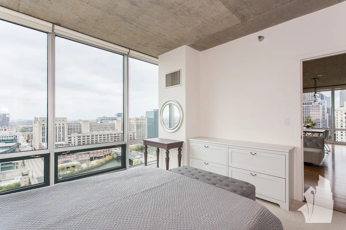 611 S Wells St, ,  60607, USA 60607-unit#2404-Chicago-IL