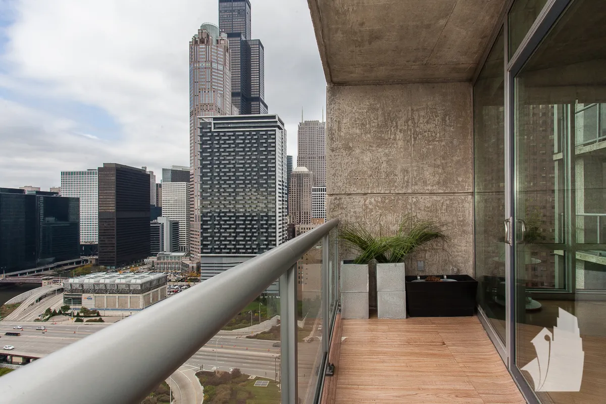 611 S Wells St, ,  60607, USA 60607-unit#2404-Chicago-IL