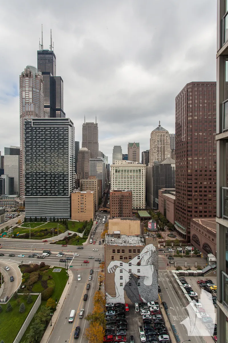 611 S Wells St, ,  60607, USA 60607-unit#2404-Chicago-IL