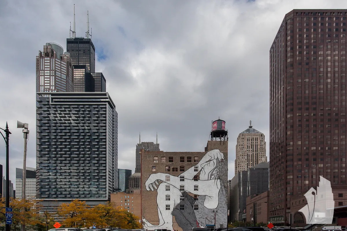 611 S Wells St, ,  60607, USA 60607-unit#2404-Chicago-IL