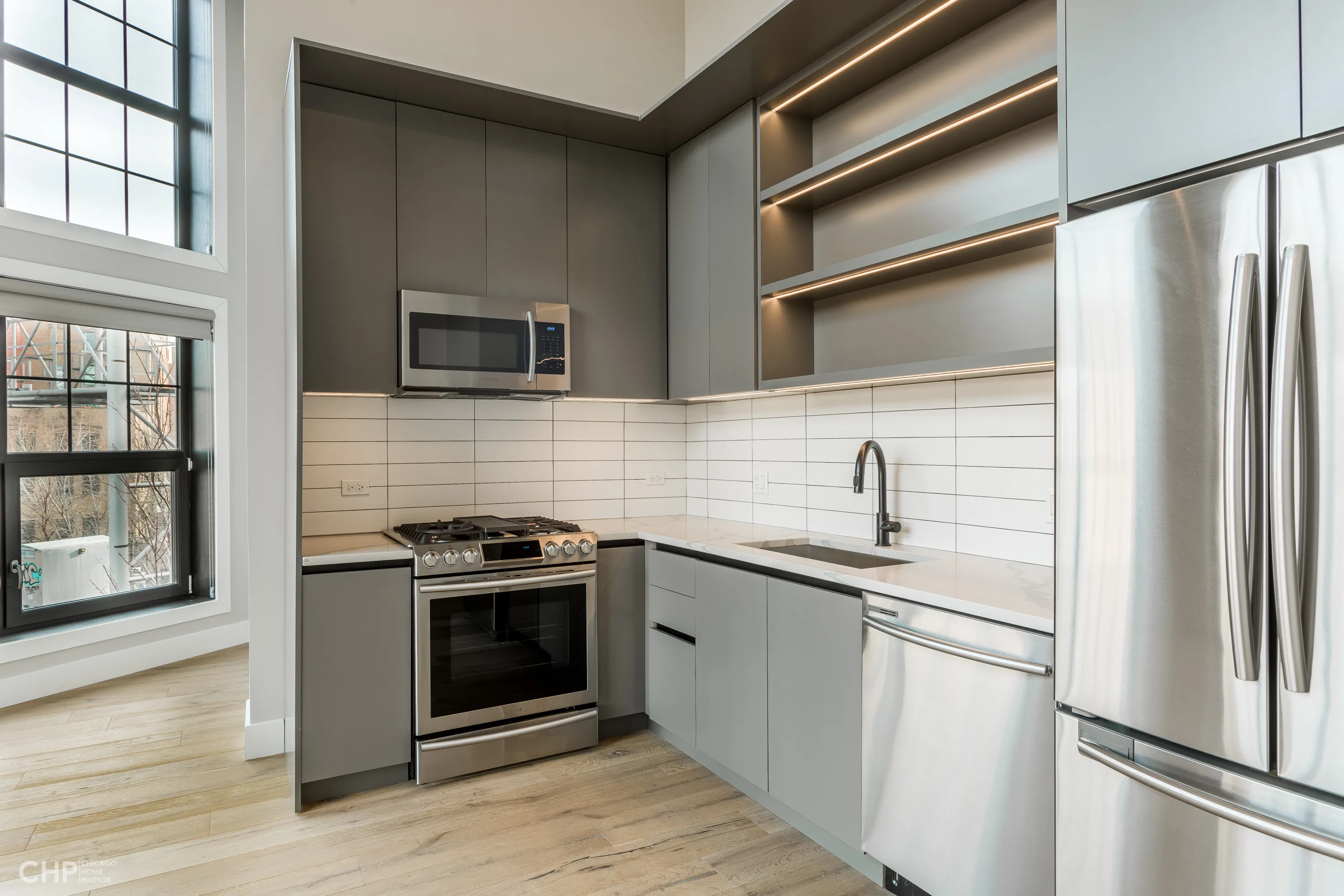729 N Sangamon St, ,  60642, USA 60642-unit#410-Chicago-IL