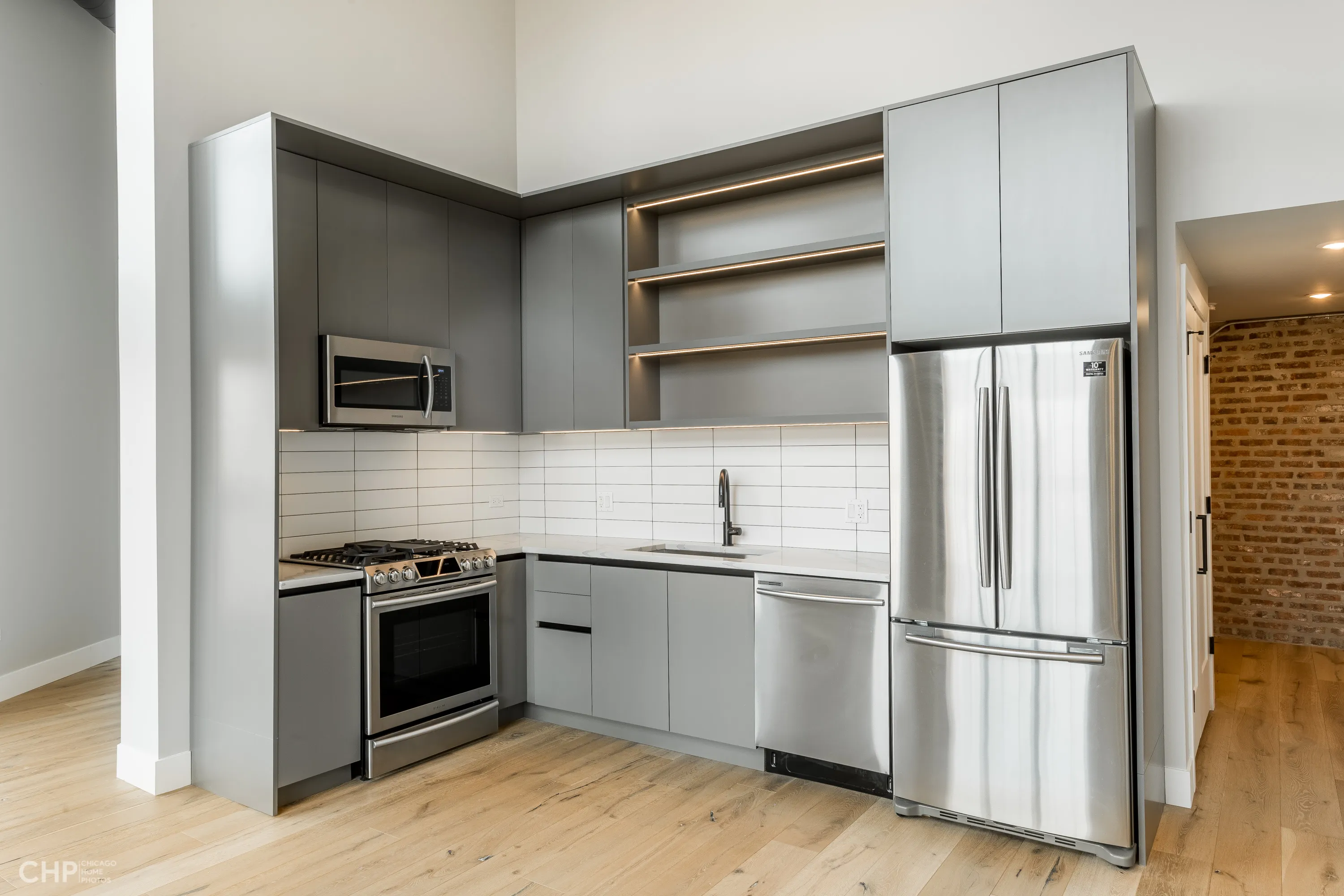 729 N Sangamon St, ,  60642, USA 60642-unit#410-Chicago-IL
