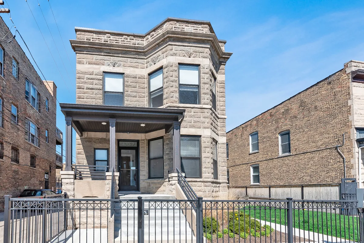 1472 W Summerdale Ave, , 60640, USA 60640-unit#2RE-Chicago-IL