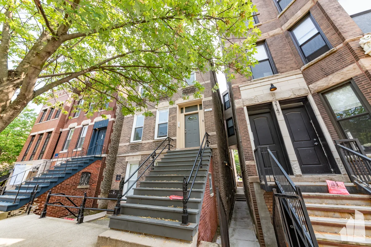 2145 W Webster Ave, , 60647, USA 60647-unit#2-Chicago-IL