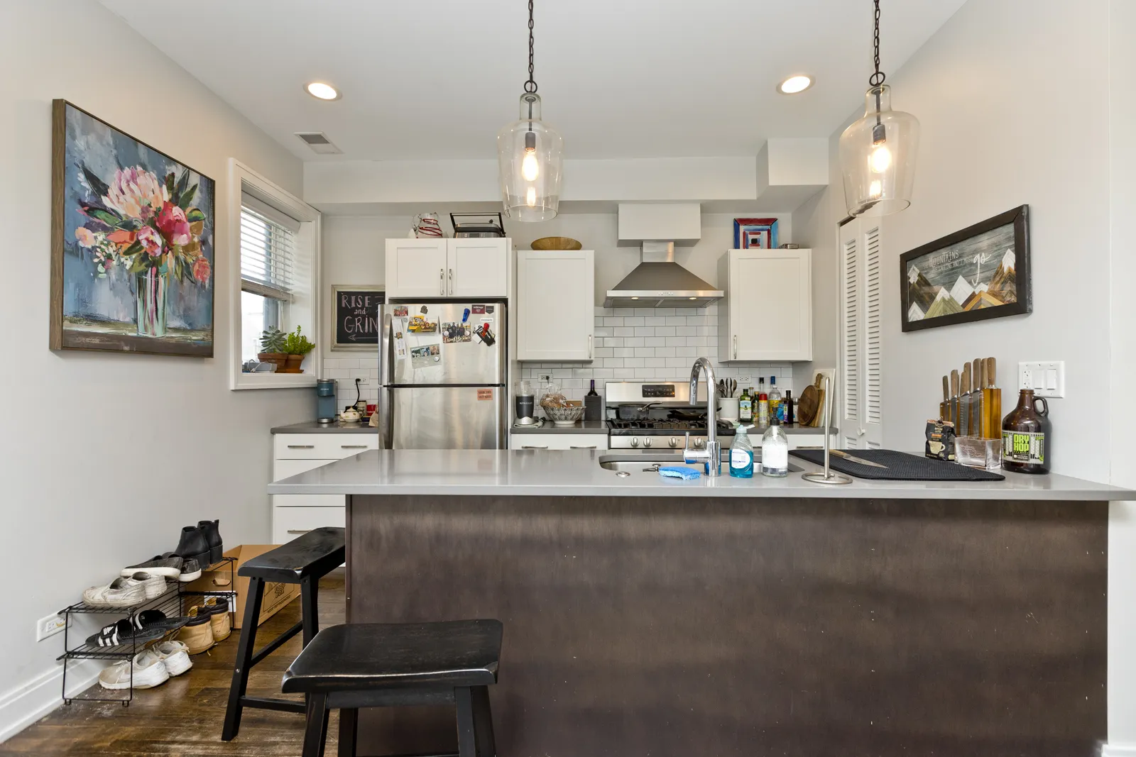 856 N Hermitage Ave, ,  60622, USA 60622-unit#2R-Chicago-IL