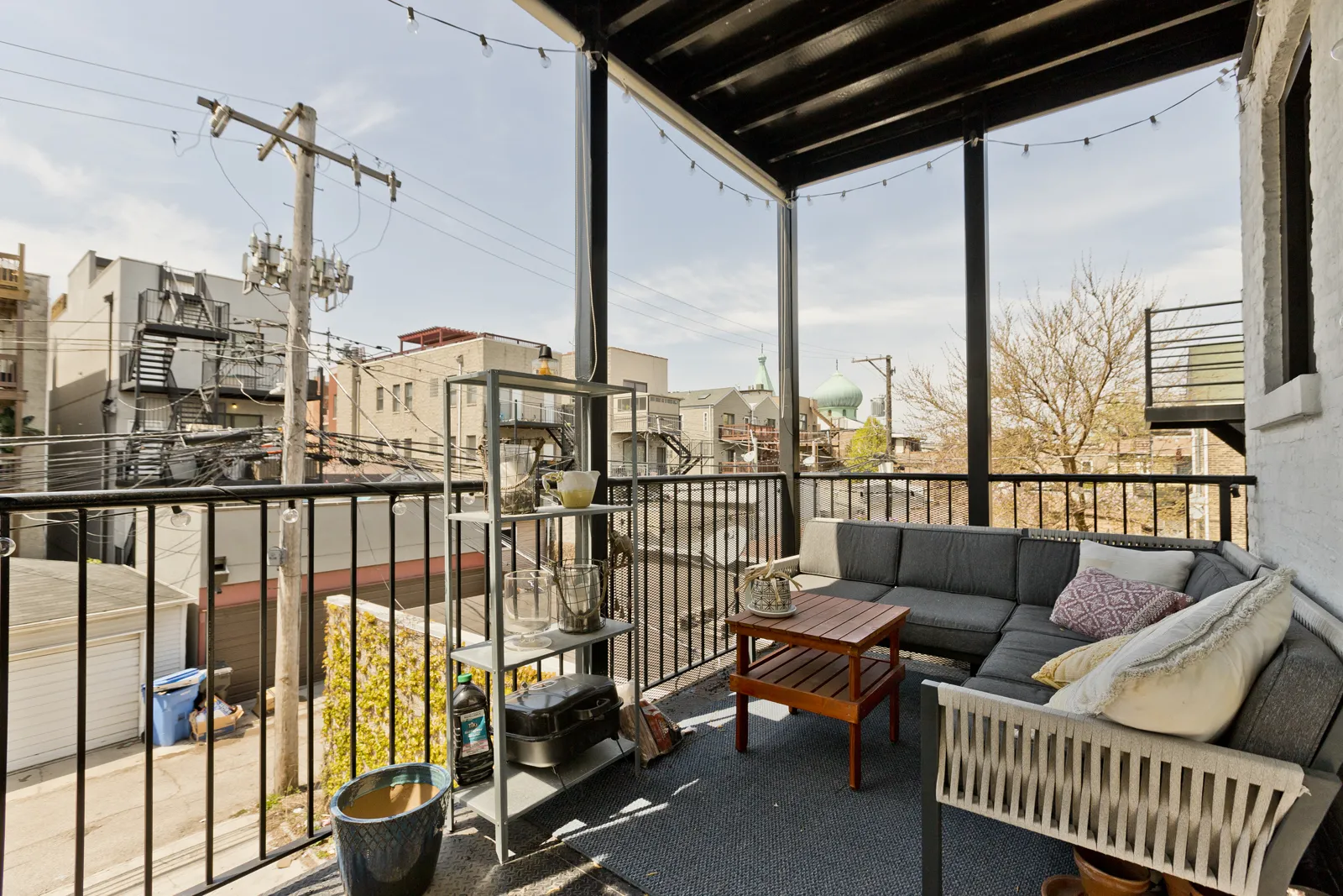 856 N Hermitage Ave, ,  60622, USA 60622-unit#2R-Chicago-IL