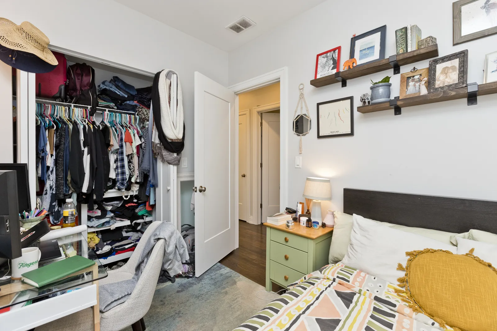 856 N Hermitage Ave, ,  60622, USA 60622-unit#2R-Chicago-IL