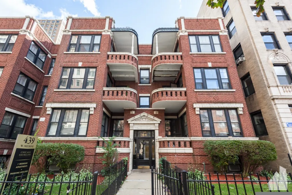 439 W Melrose St, , 60657, USA 60657-unit#39-1C-Chicago-IL