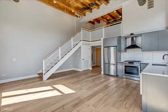 729 N Sangamon St, ,  60642, USA 60642-unit#406-Chicago-IL