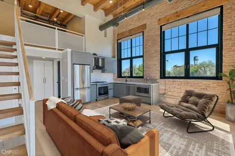 729 N Sangamon St, ,  60642, USA 60642-unit#406-Chicago-IL