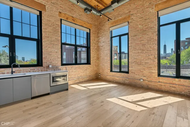729 N Sangamon St, ,  60642, USA 60642-unit#406-Chicago-IL